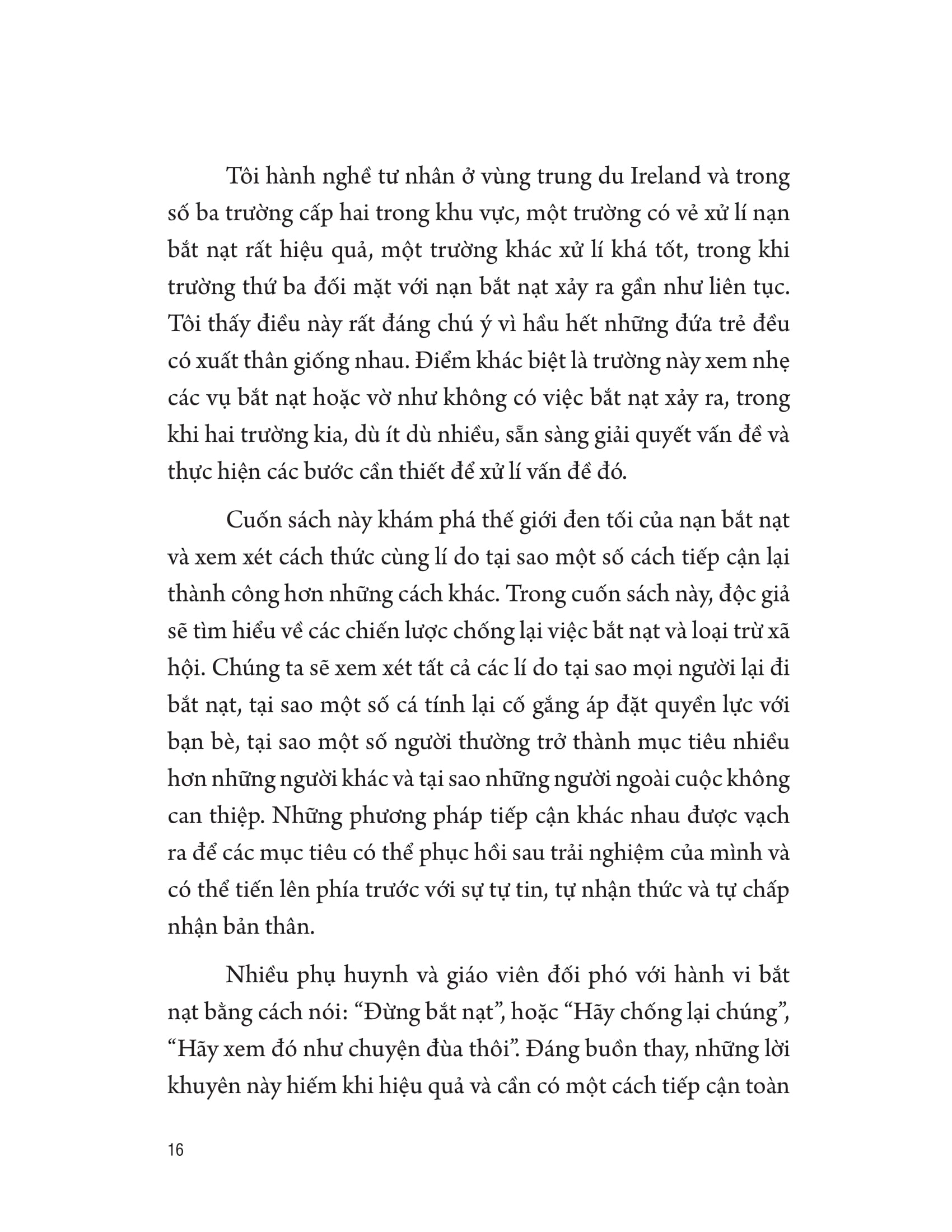 cùng con chống nạn bắt nạt - các công cụ thiết thực để bảo vệ và xây dựng sự mạnh mẽ cho con bạn