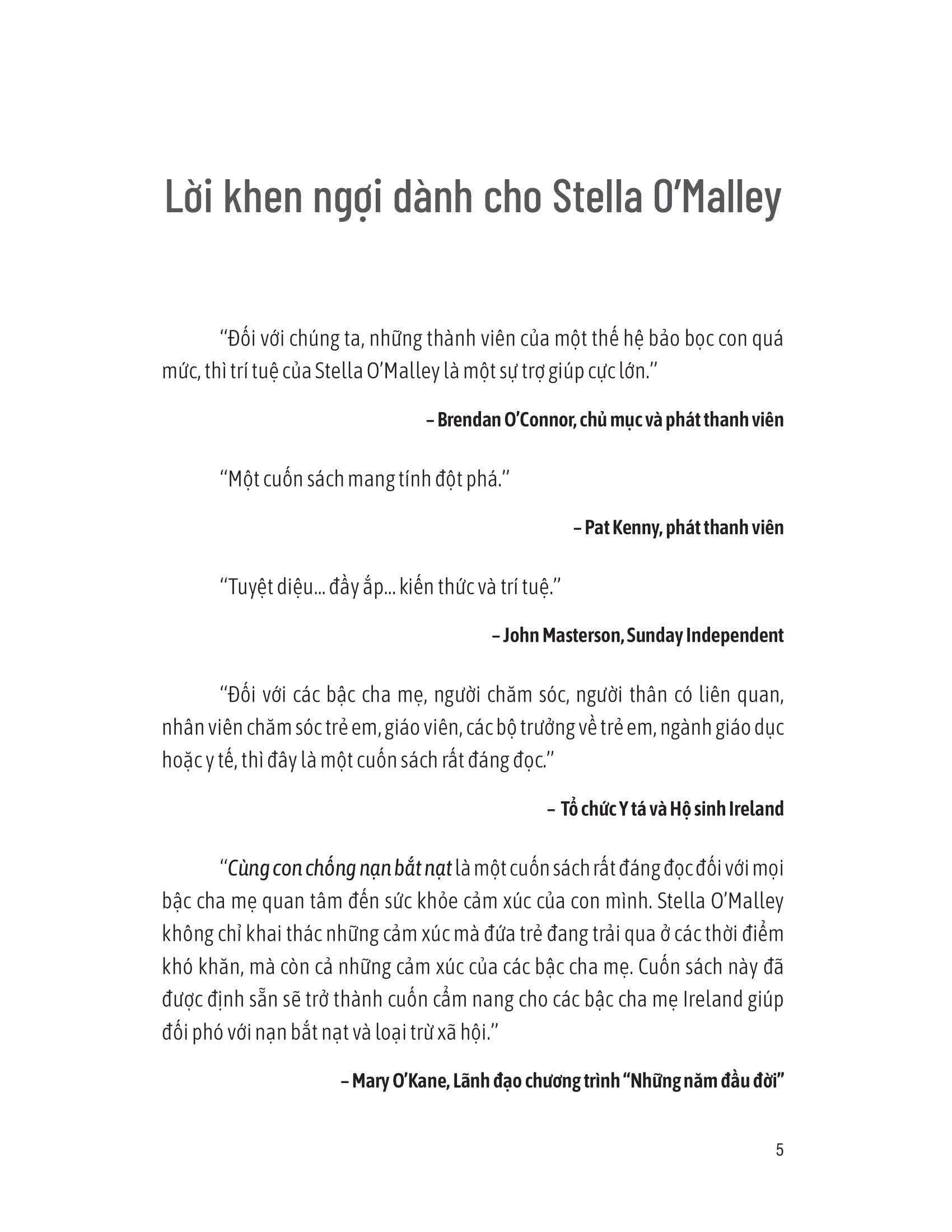cùng con chống nạn bắt nạt - các công cụ thiết thực để bảo vệ và xây dựng sự mạnh mẽ cho con bạn