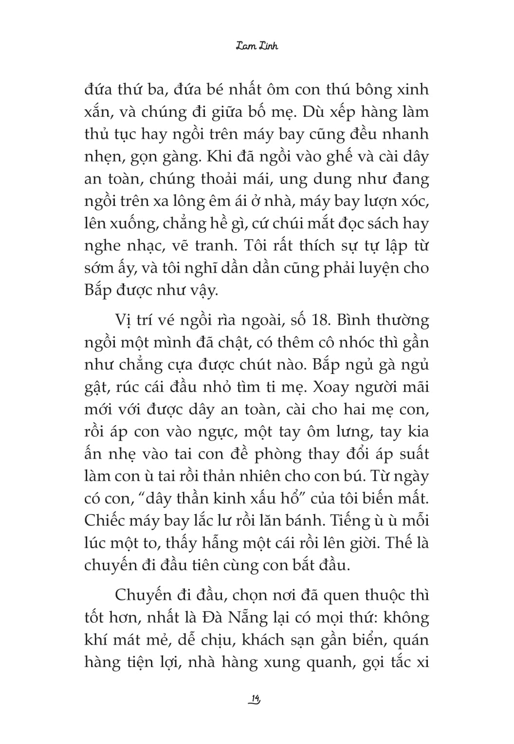 cùng con đi khắp thế gian