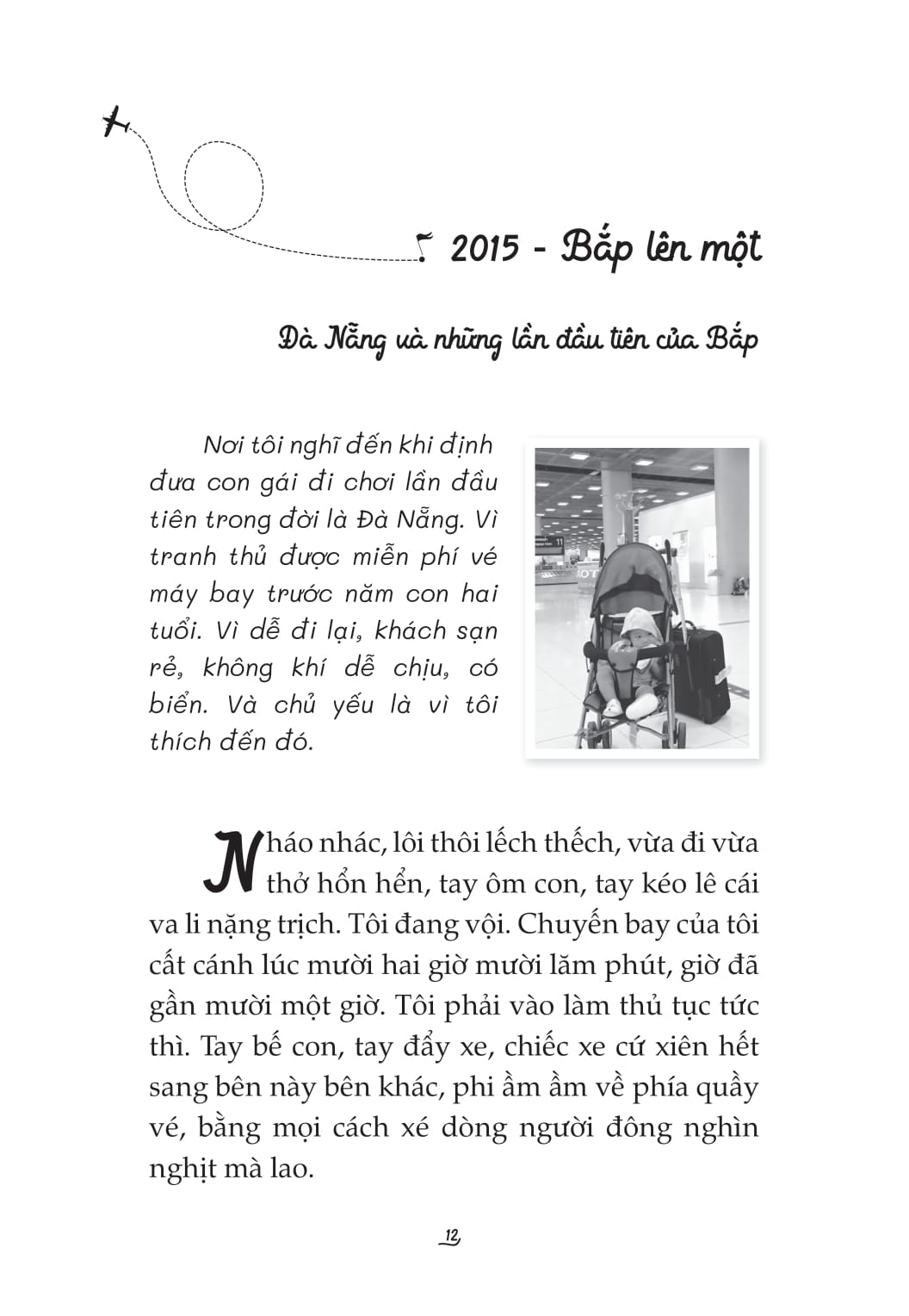 cùng con đi khắp thế gian