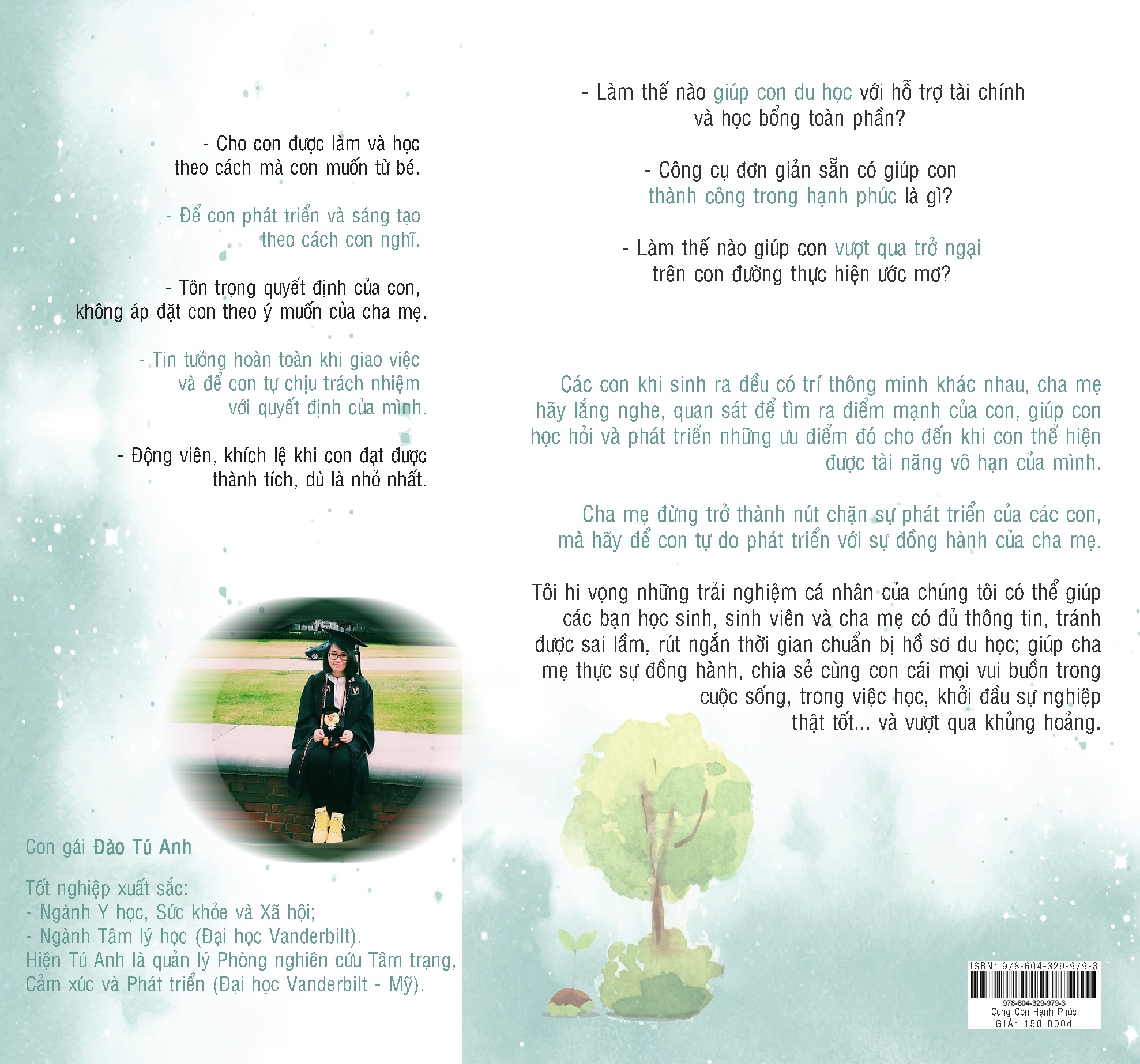 cùng con hạnh phúc - thấu hiểu và đồng hành