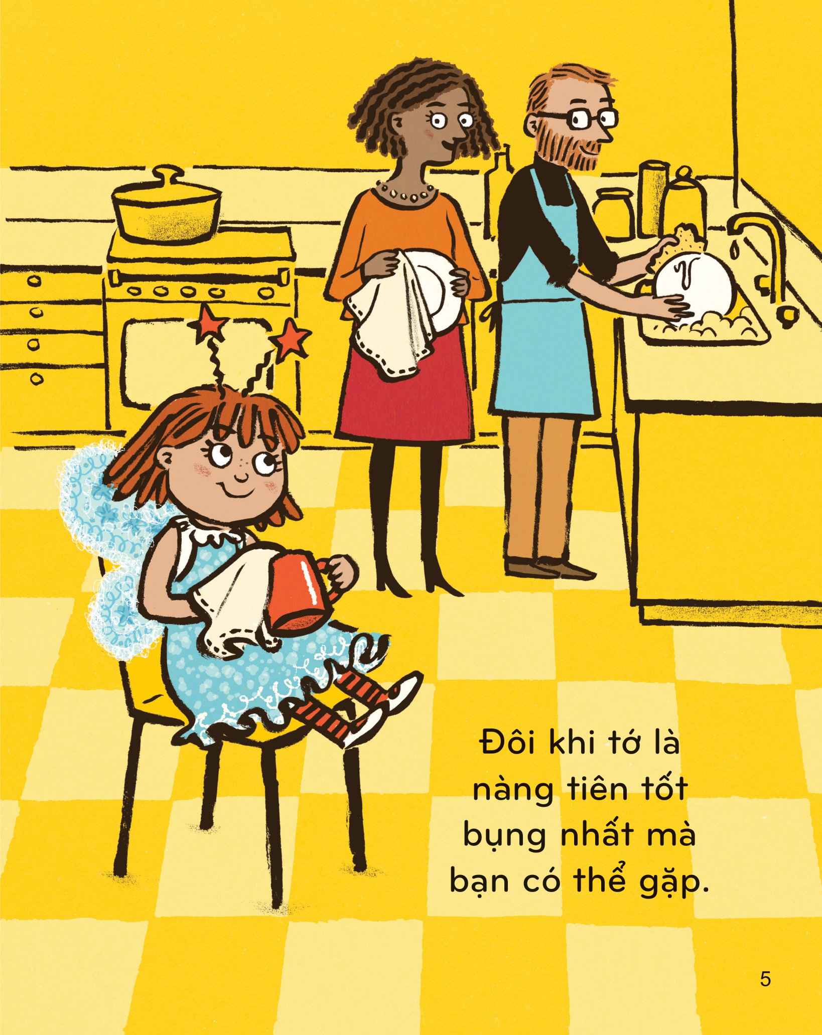 cùng con học cách làm chủ cảm xúc - đôi khi tớ giận dữ