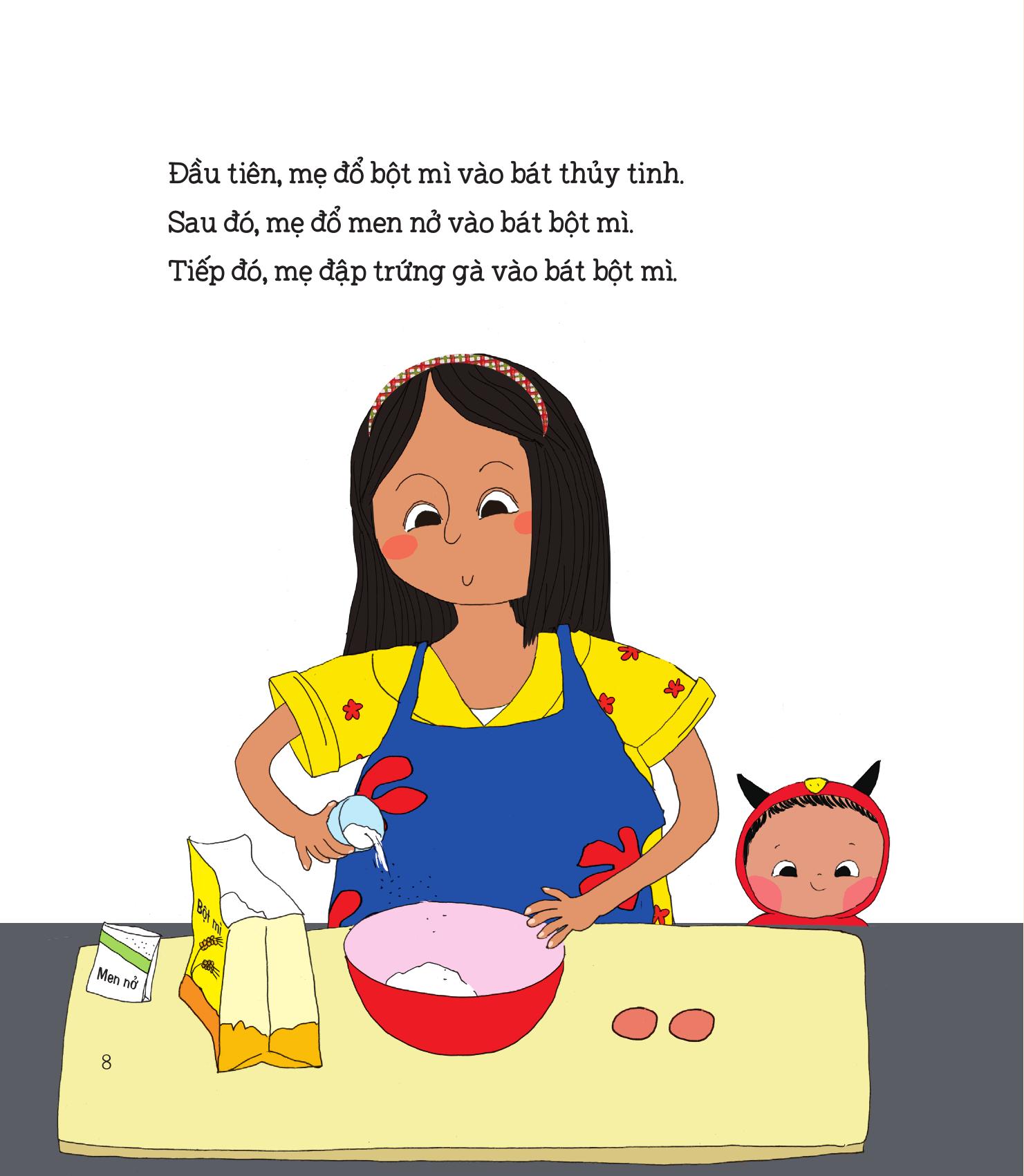 cùng con học hiểu sơ đồ tư duy, phát triển iq-eq - sơ đồ luồng