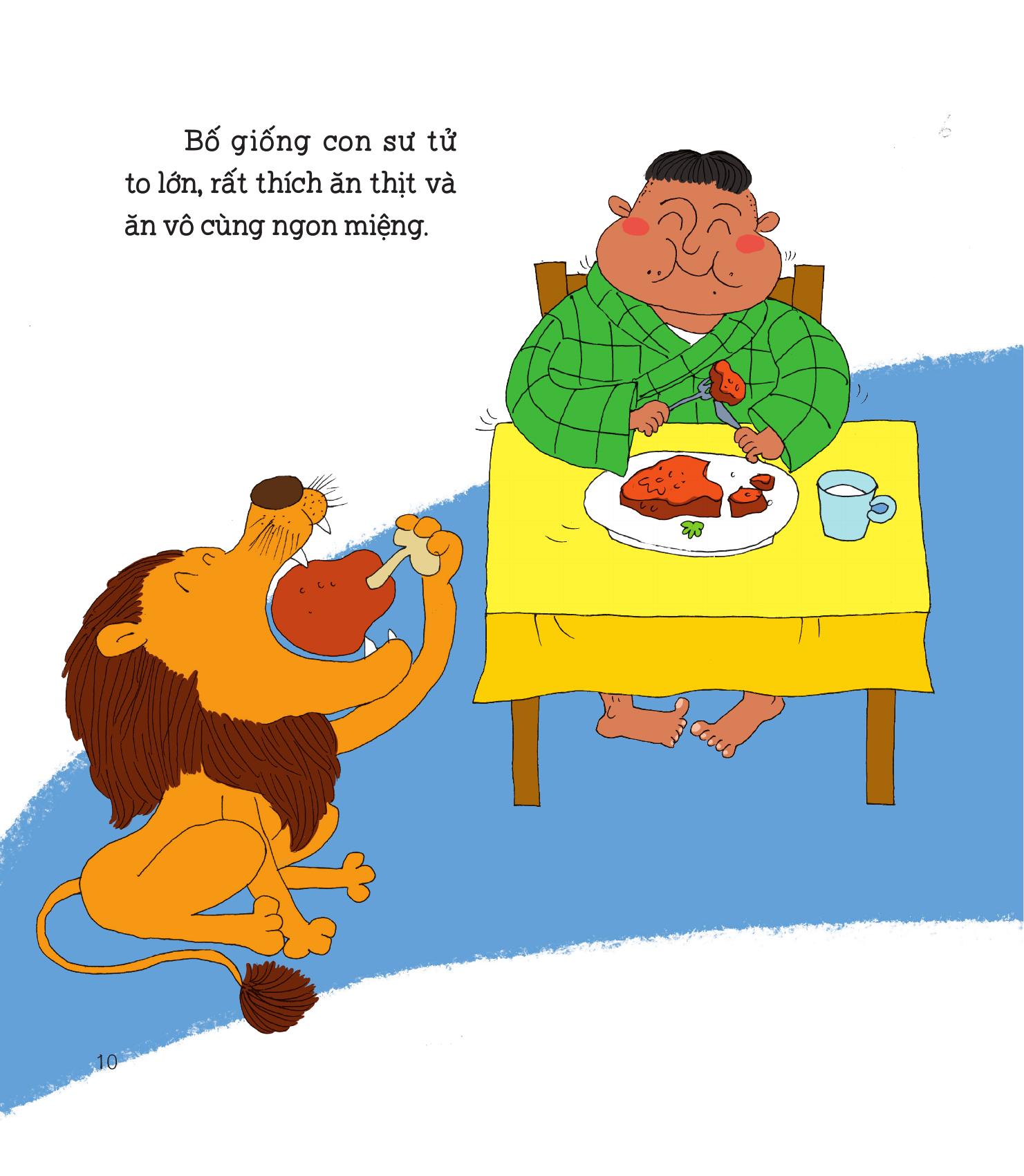 cùng con học hiểu sơ đồ tư duy, phát triển iq-eq - sơ đồ vòng tròn - sơ đồ bong bóng - sơ đồ bong bóng kép