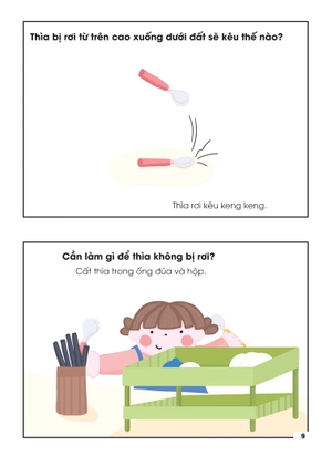 cùng con học nói 3 - ô kìa bé nói hay ghê