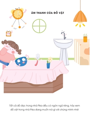 cùng con học nói 3 - ô kìa bé nói hay ghê