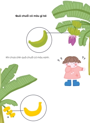 cùng con học nói 5 - nắng mưa của trời, hoa lá của đất!