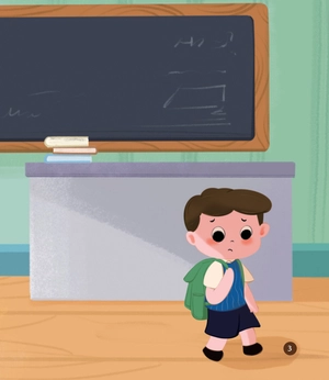 cùng con nuôi dưỡng cảm xúc tích cực - con không cô đơn