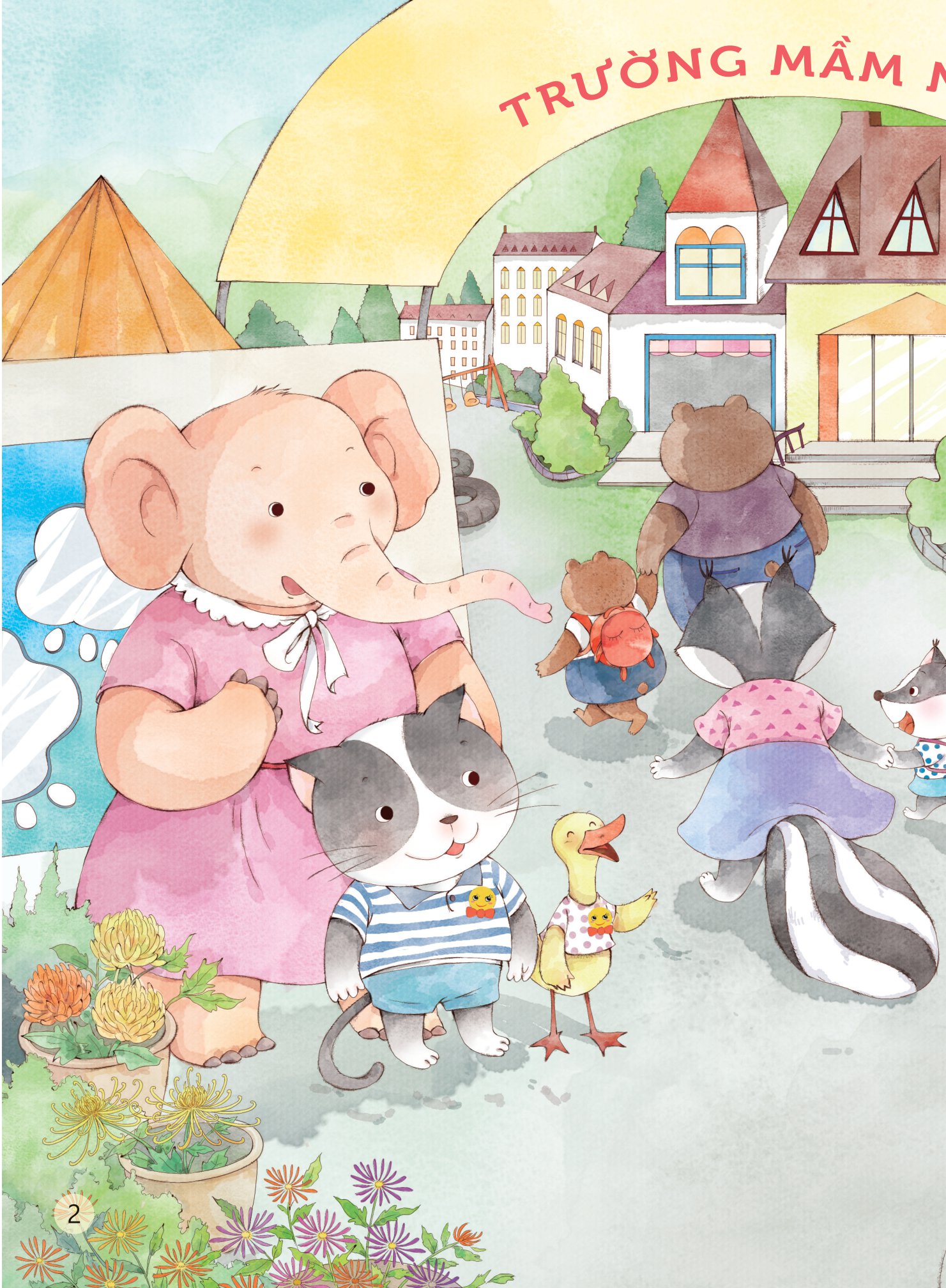 cùng con nuôi dưỡng tính cách tốt - con dấu nhỏ tặng ai