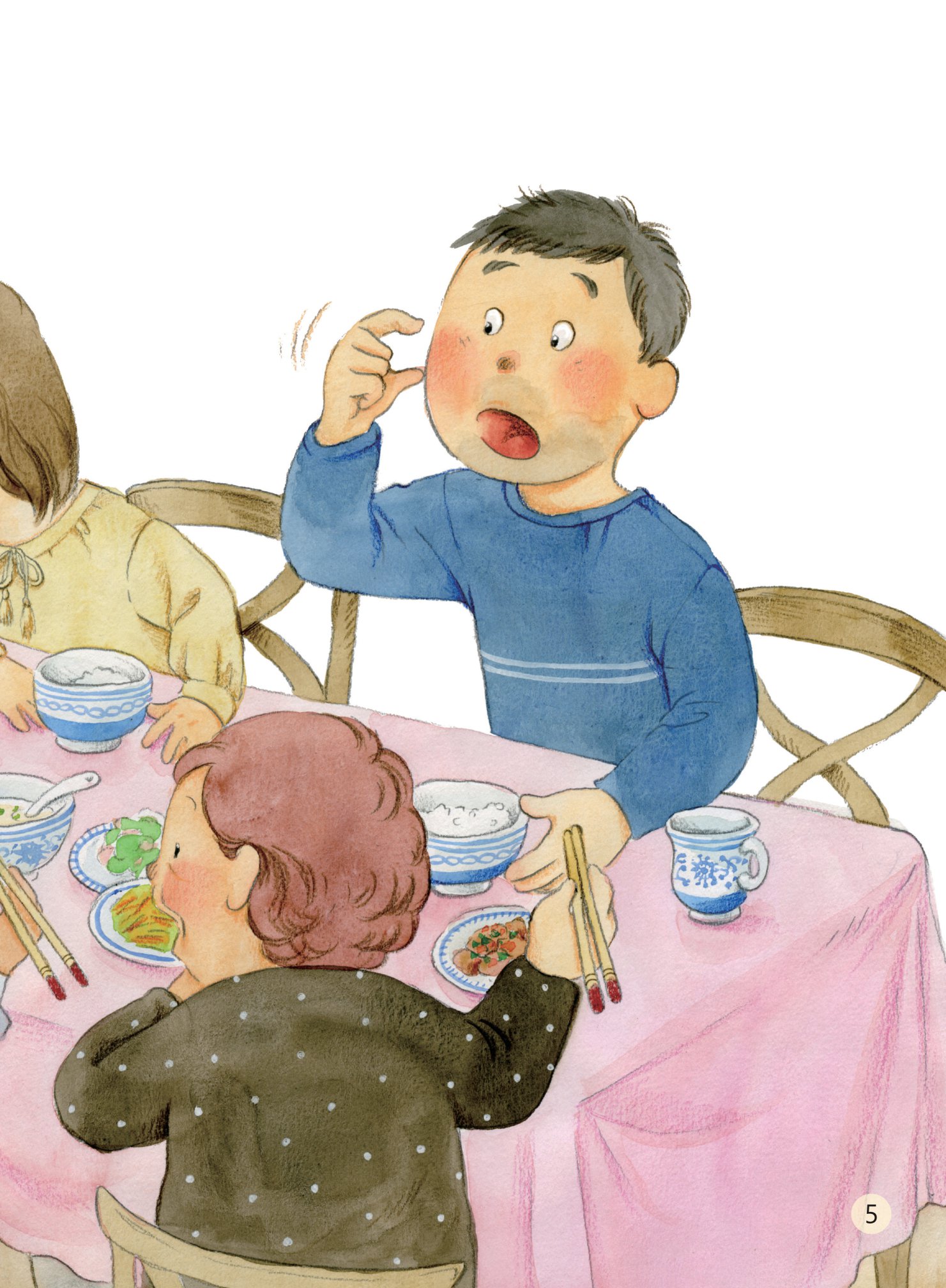 cùng con nuôi dưỡng tính cách tốt - con muốn nuôi khỉ