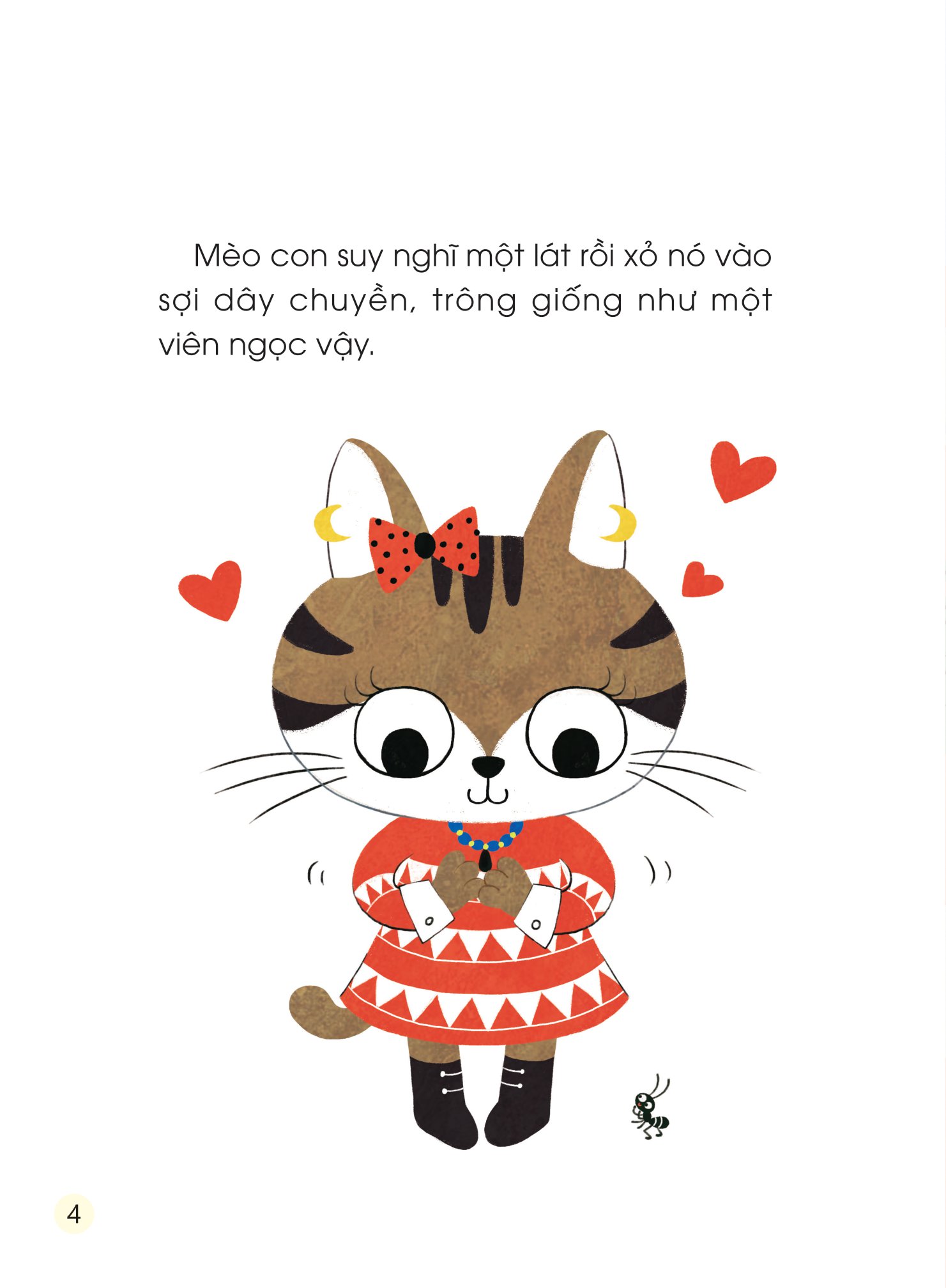 cùng con nuôi dưỡng tính cách tốt - hạt giống biến hình