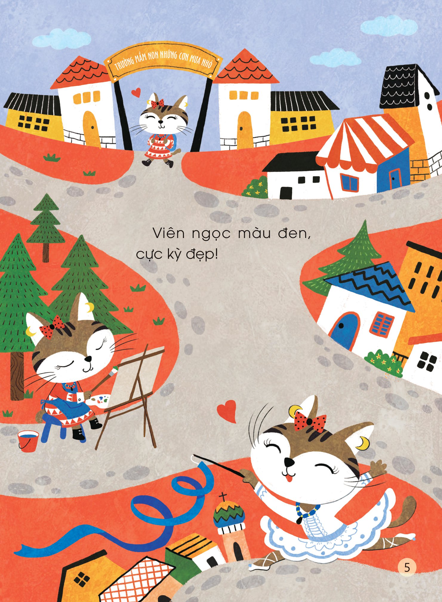 cùng con nuôi dưỡng tính cách tốt - hạt giống biến hình