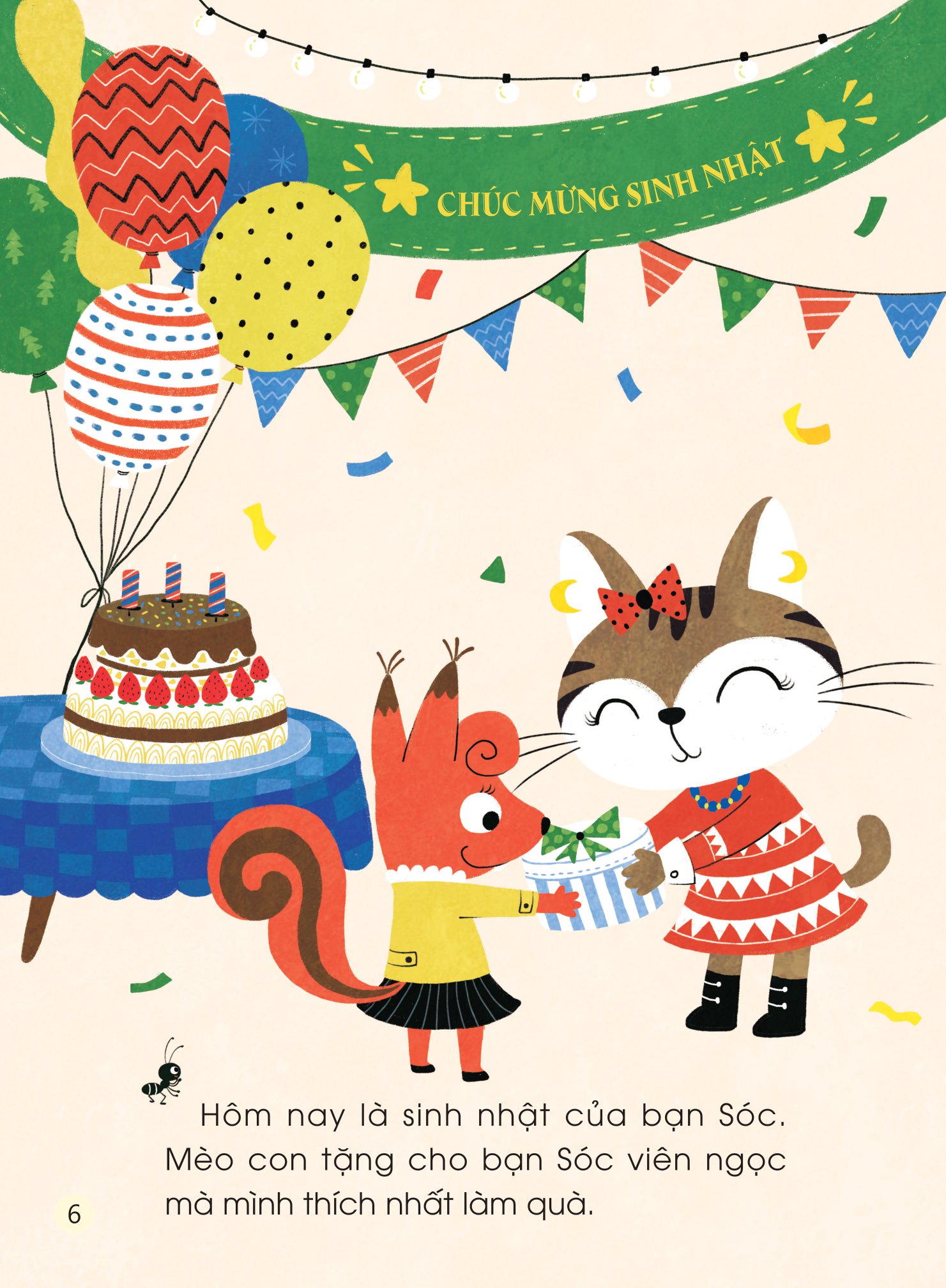 cùng con nuôi dưỡng tính cách tốt - hạt giống biến hình