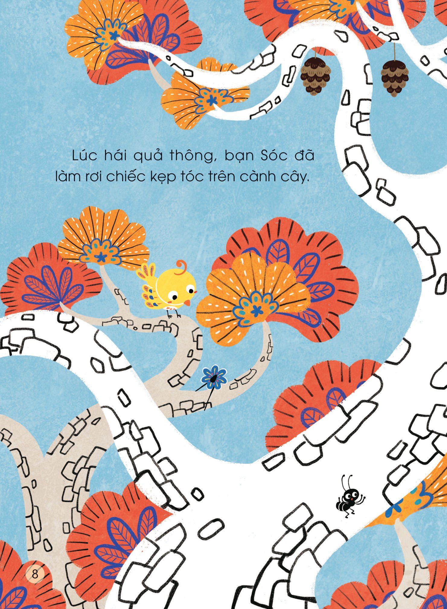 cùng con nuôi dưỡng tính cách tốt - hạt giống biến hình