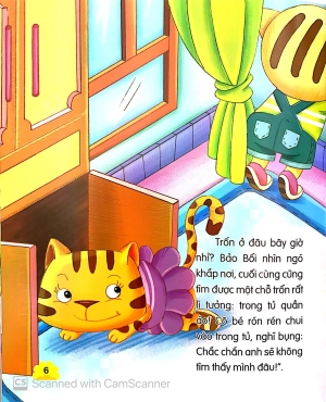 cùng con rèn thói quen tốt - chủ đề: an toàn (tái bản 2018)