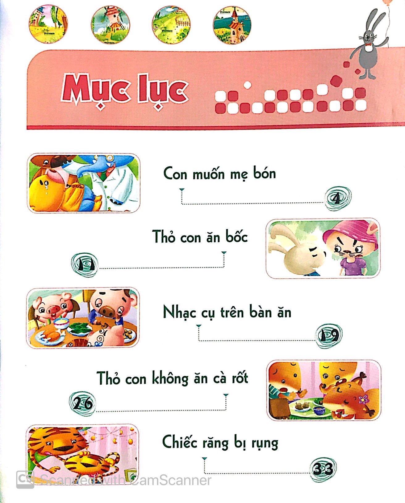 cùng con rèn thói quen tốt - chủ đề: ăn uống (tái bản 2018)