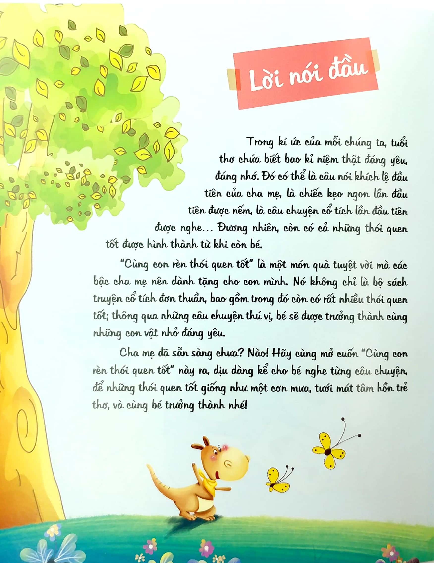 cùng con rèn thói quen tốt - chủ đề: cuộc sống (tái bản 2018)