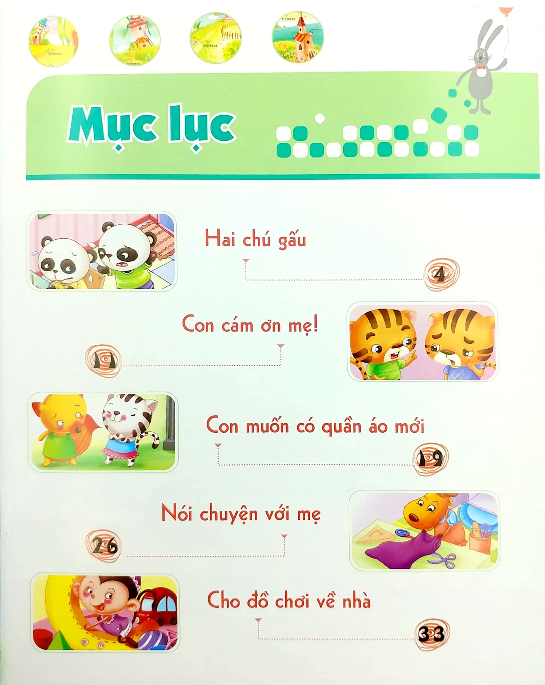 cùng con rèn thói quen tốt - chủ đề: cuộc sống (tái bản 2018)