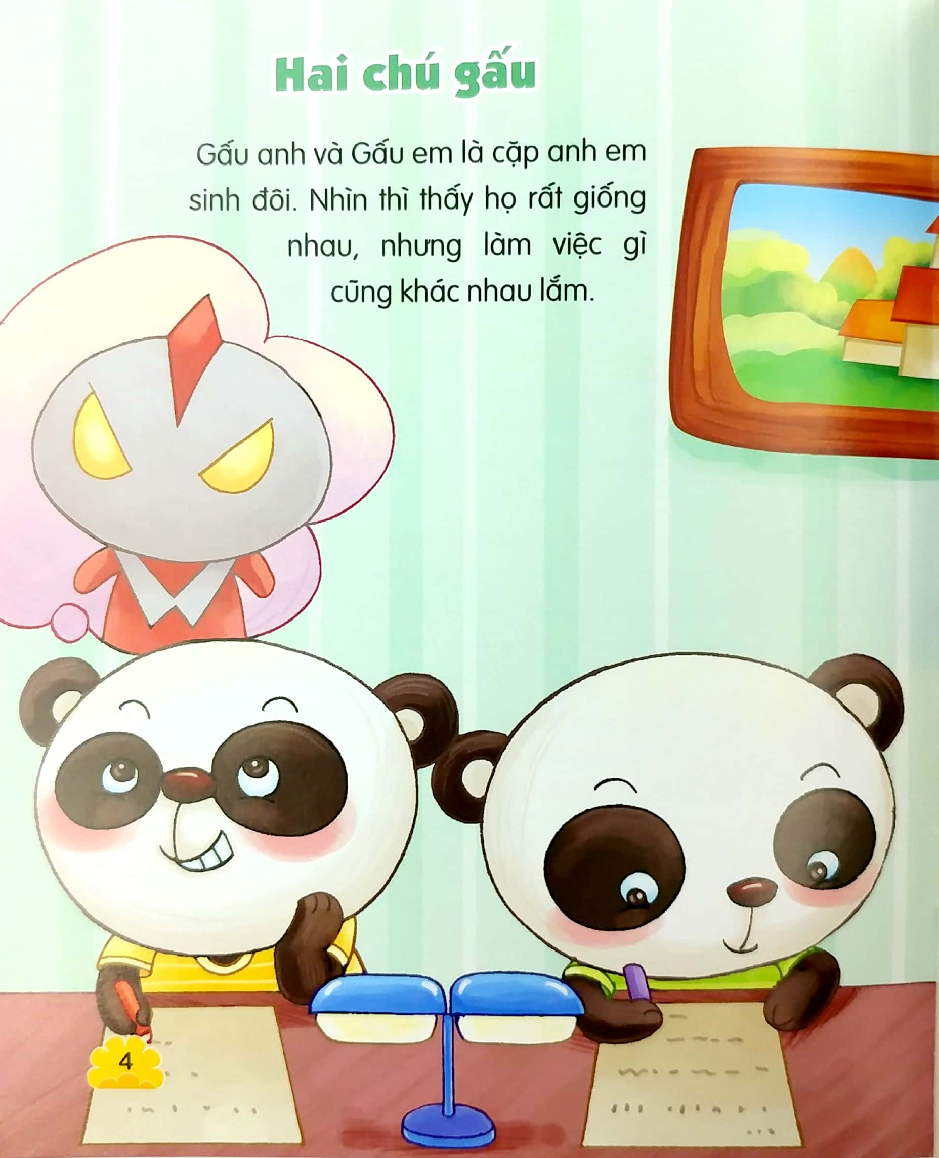 cùng con rèn thói quen tốt - chủ đề: cuộc sống (tái bản 2018)