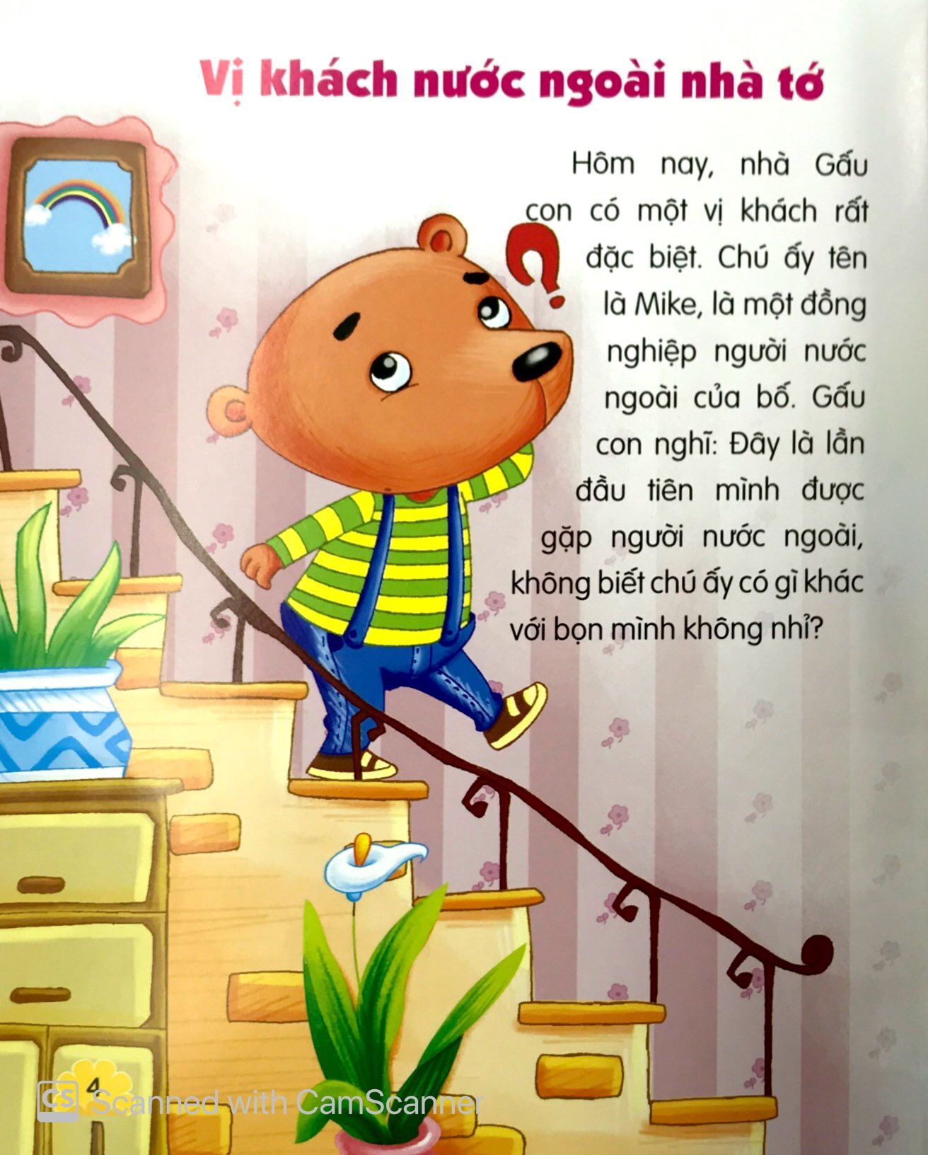 cùng con rèn thói quen tốt - chủ đề: hành vi (tái bản 2018)