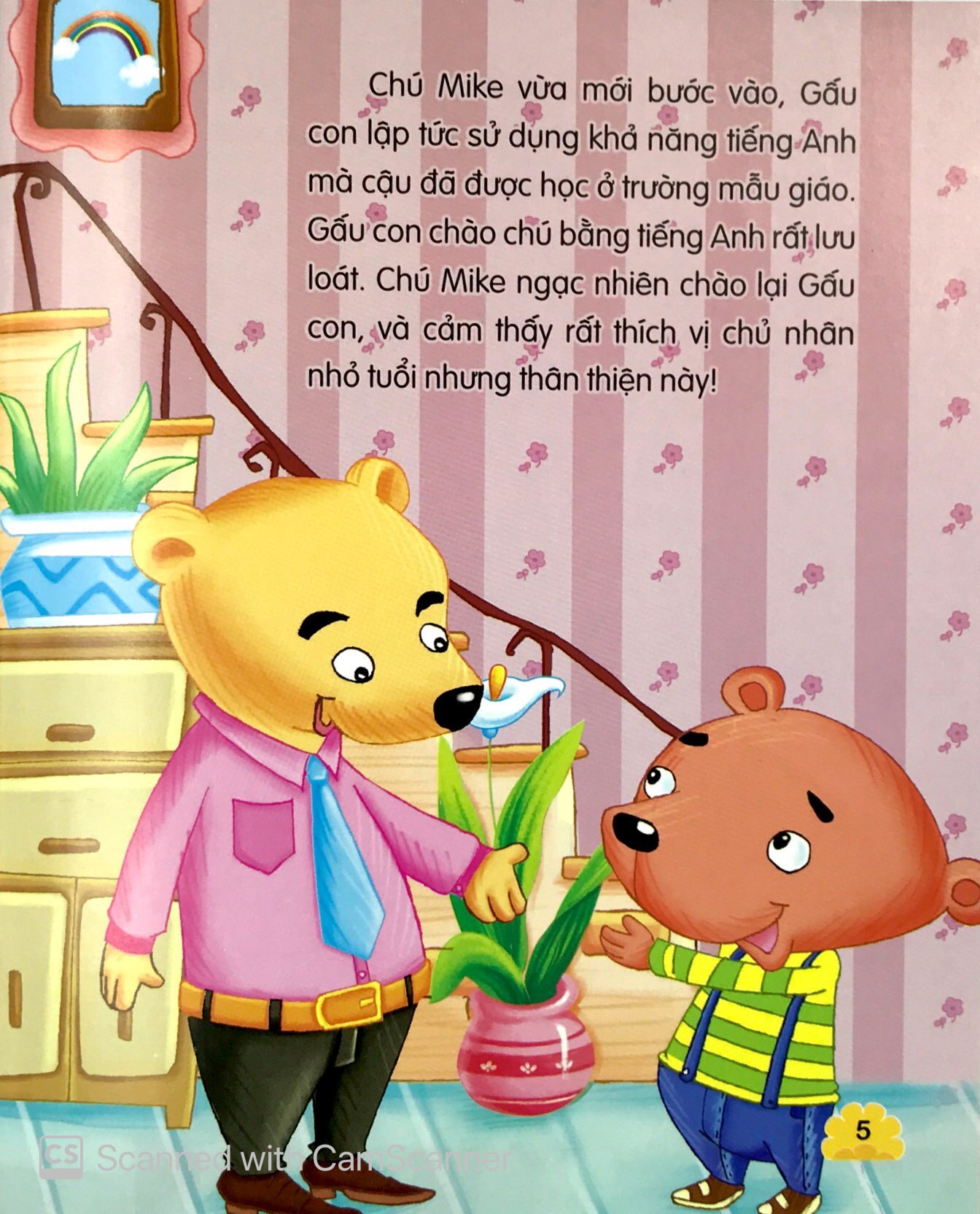 cùng con rèn thói quen tốt - chủ đề: hành vi (tái bản 2018)