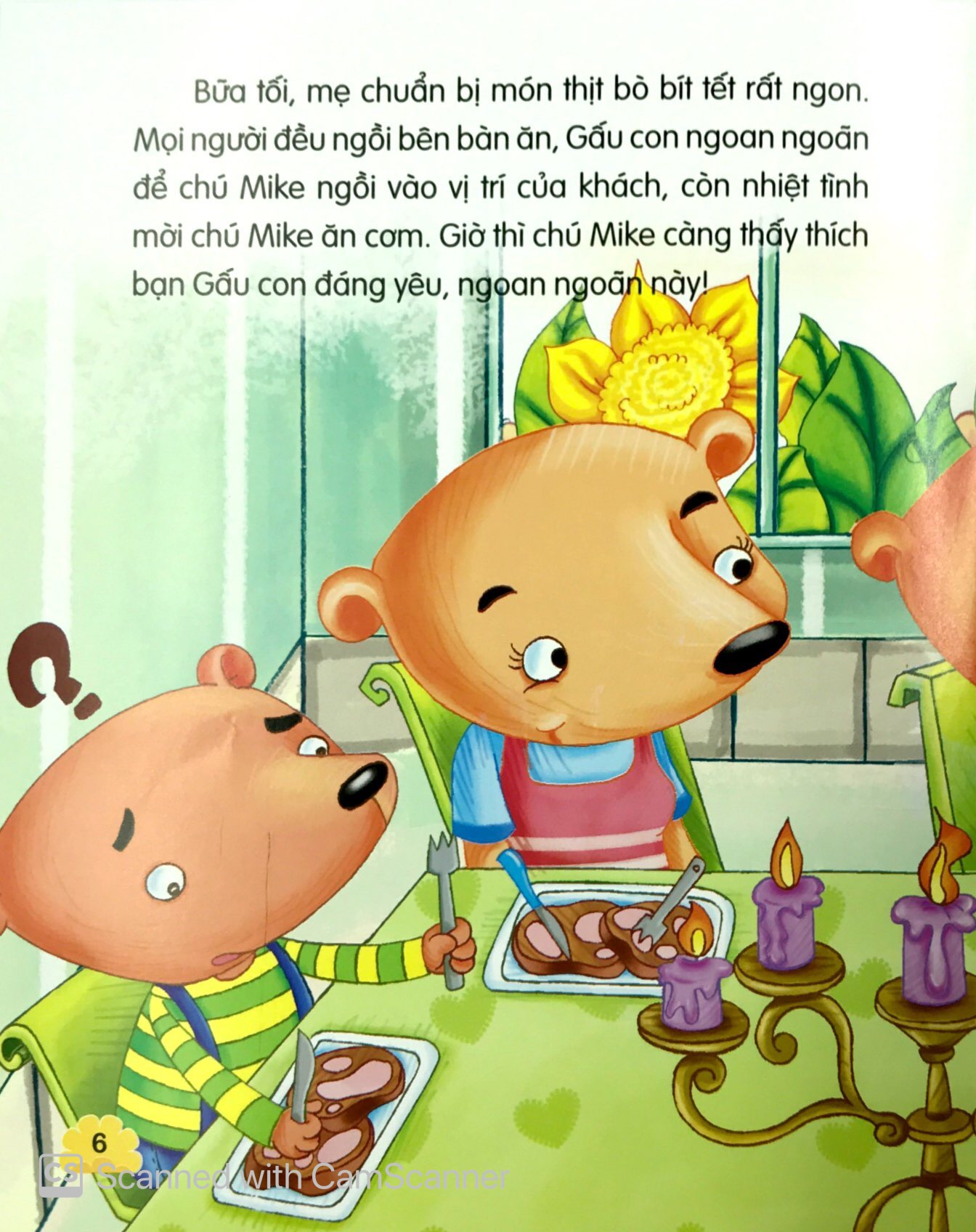 cùng con rèn thói quen tốt - chủ đề: hành vi (tái bản 2018)