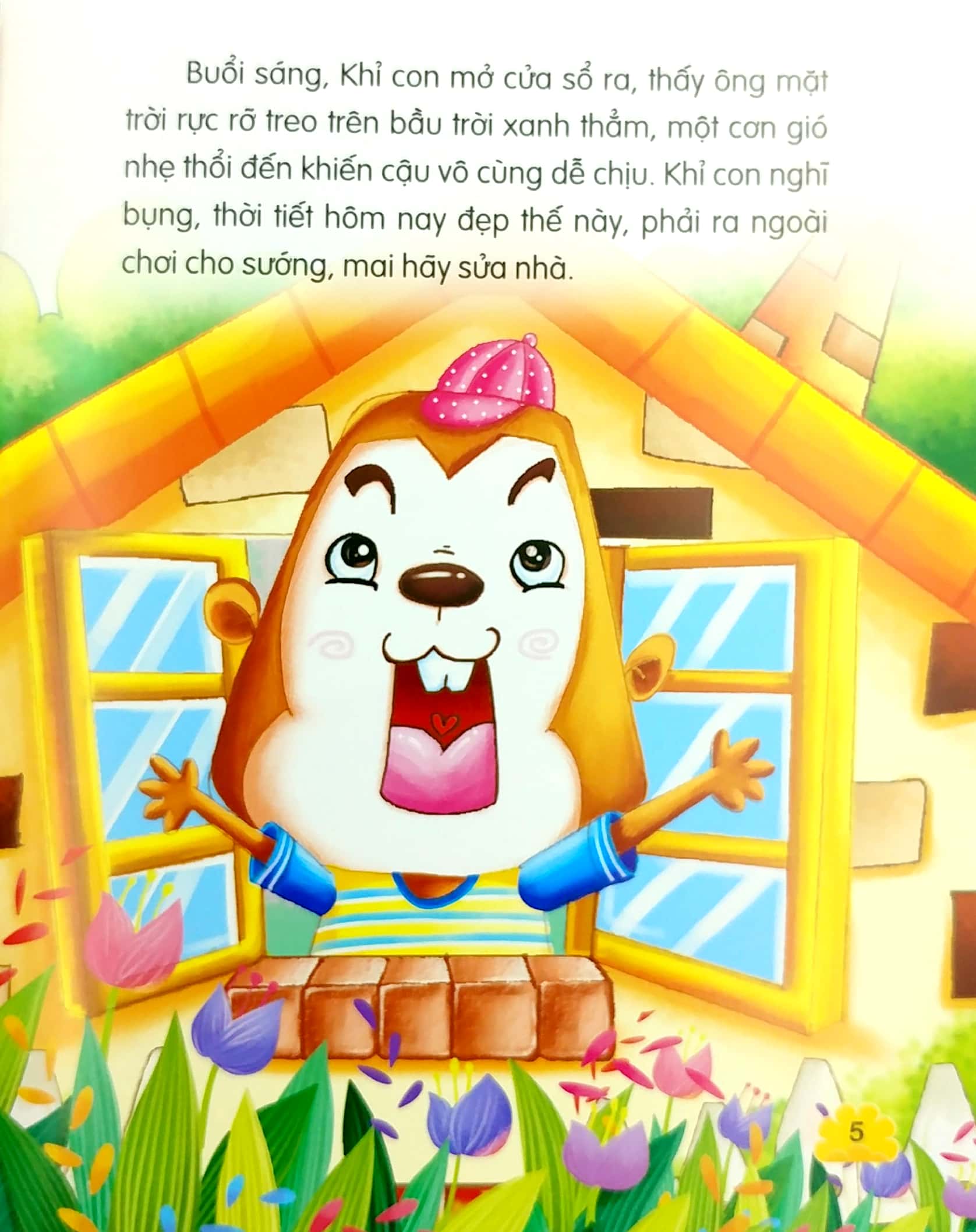 cùng con rèn thói quen tốt - chủ đề lao động (tái bản 2018)