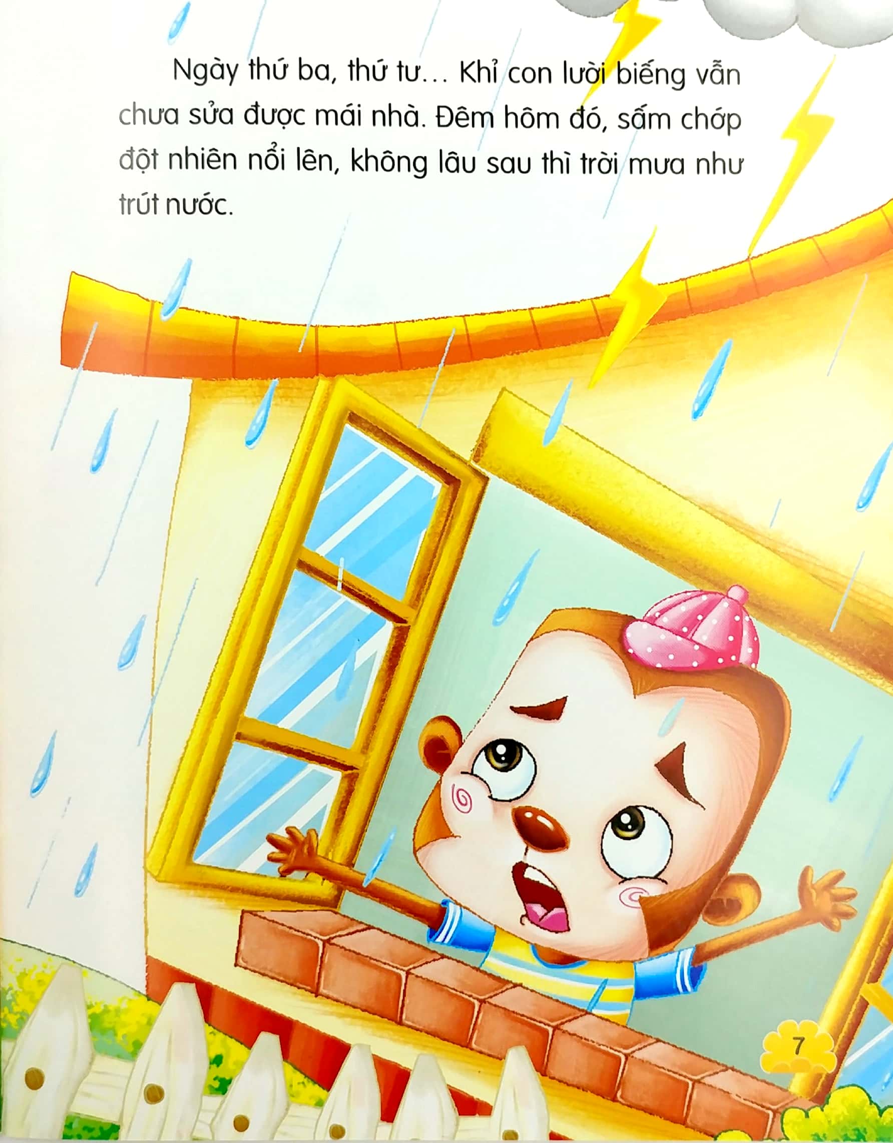 cùng con rèn thói quen tốt - chủ đề lao động (tái bản 2018)