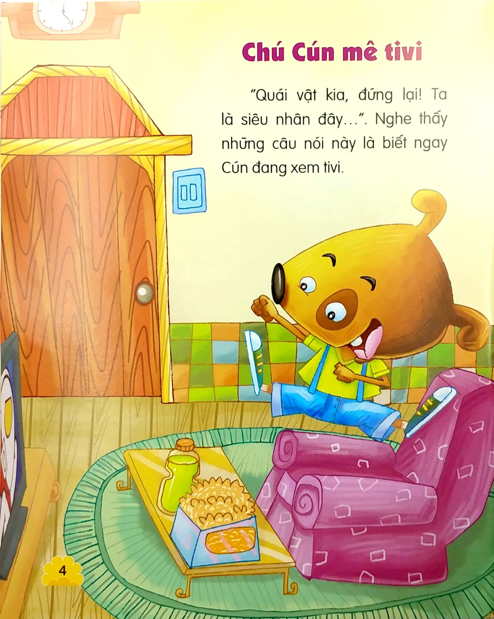 cùng con rèn thói quen tốt - chủ đề sức khỏe (tái bản 2018)