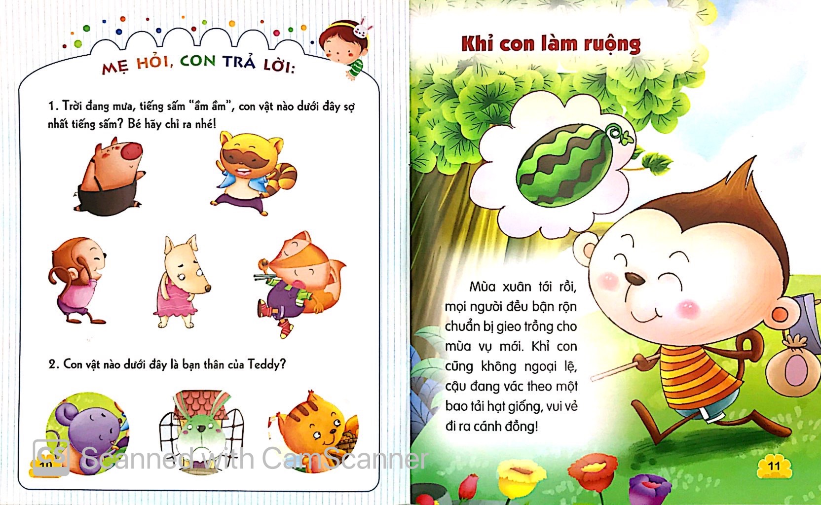 cùng con rèn thói quen tốt - chủ đề: tính cách (tái bản 2018)