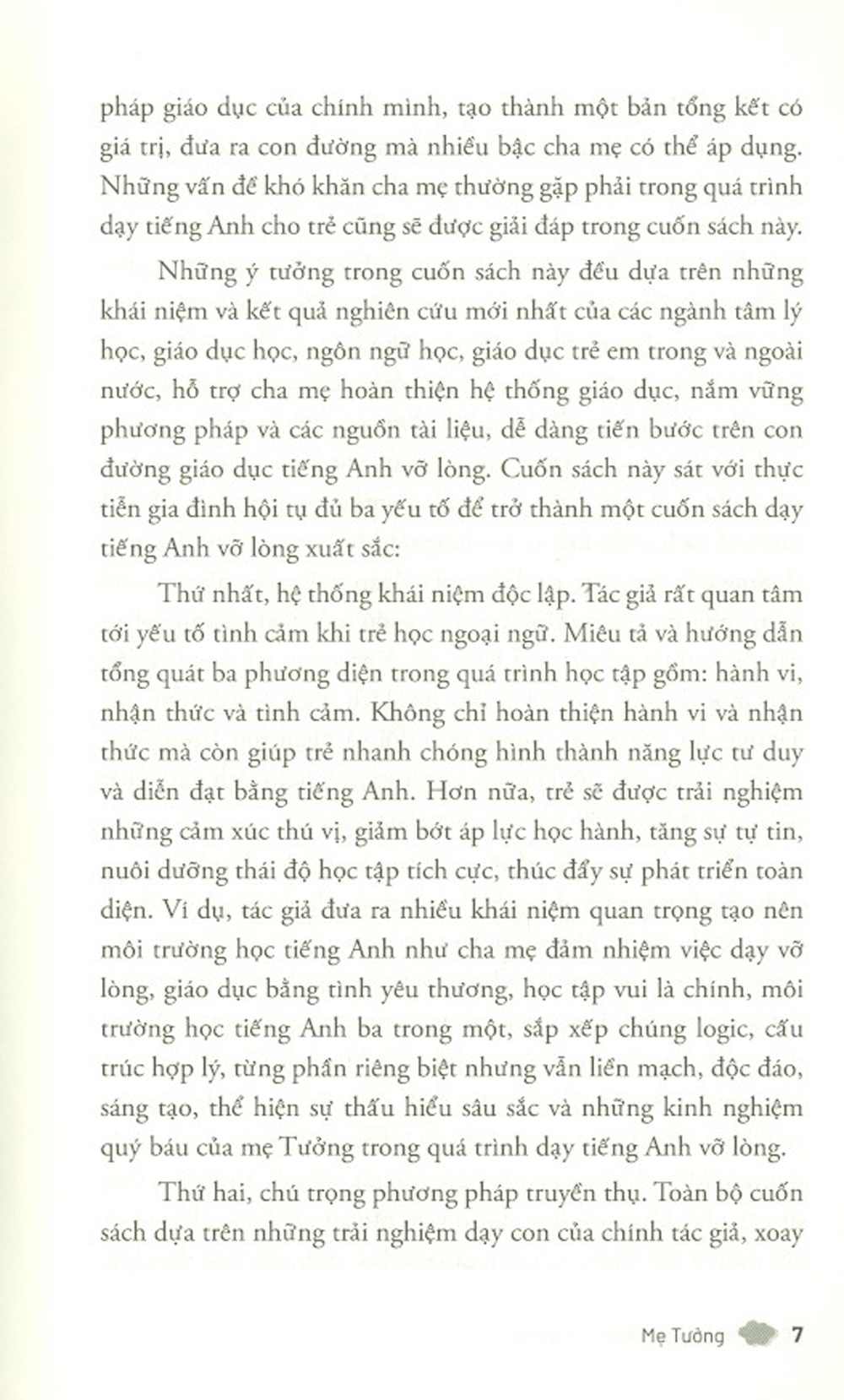 cùng con tắm tiếng anh