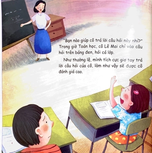 cùng con trưởng thành - bài học về lòng dũng cảm - mình không thích bị cô lập