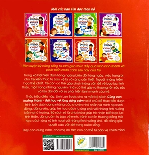 cùng con trưởng thành - bài học về lòng dũng cảm - mình không thích bị cười nhạo