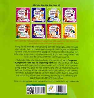 cùng con trưởng thành - bài học về lòng dũng cảm - mình không thích bị đặt biệt danh