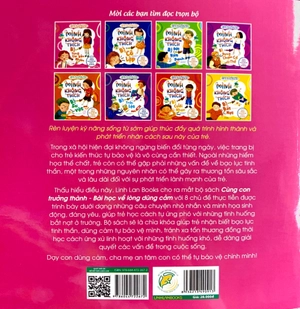 cùng con trưởng thành - bài học về lòng dũng cảm - mình không thích bị tung tin đồn nhảm