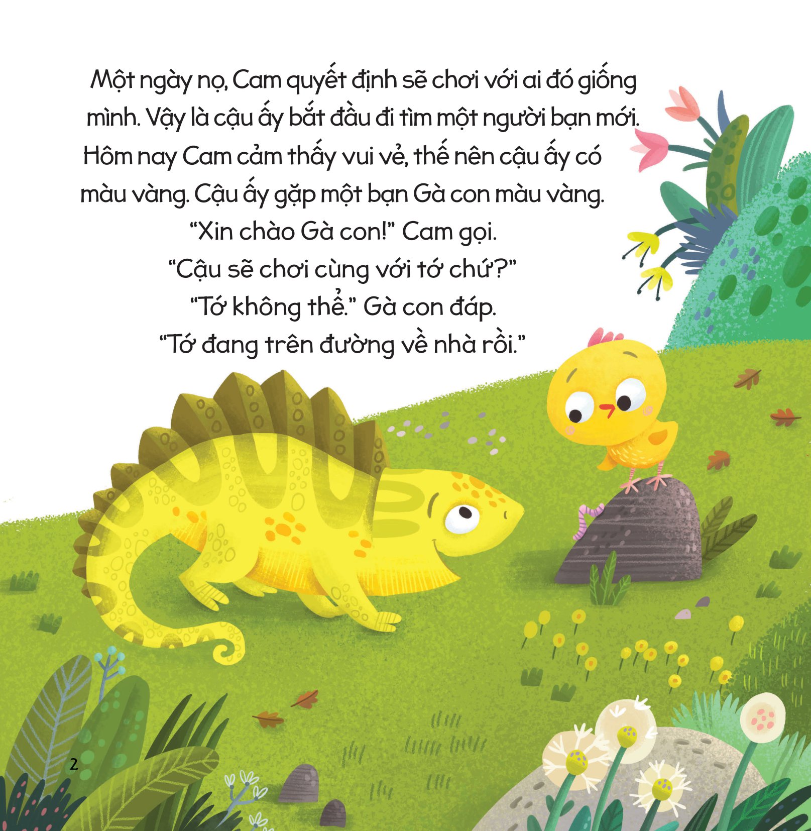 cùng con trưởng thành - cầu vồng cảm xúc (dành cho độ tuổi 3-9)