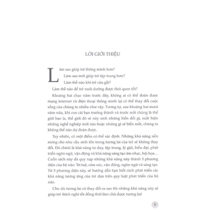 cùng con trưởng thành - đánh thức bộ não của con