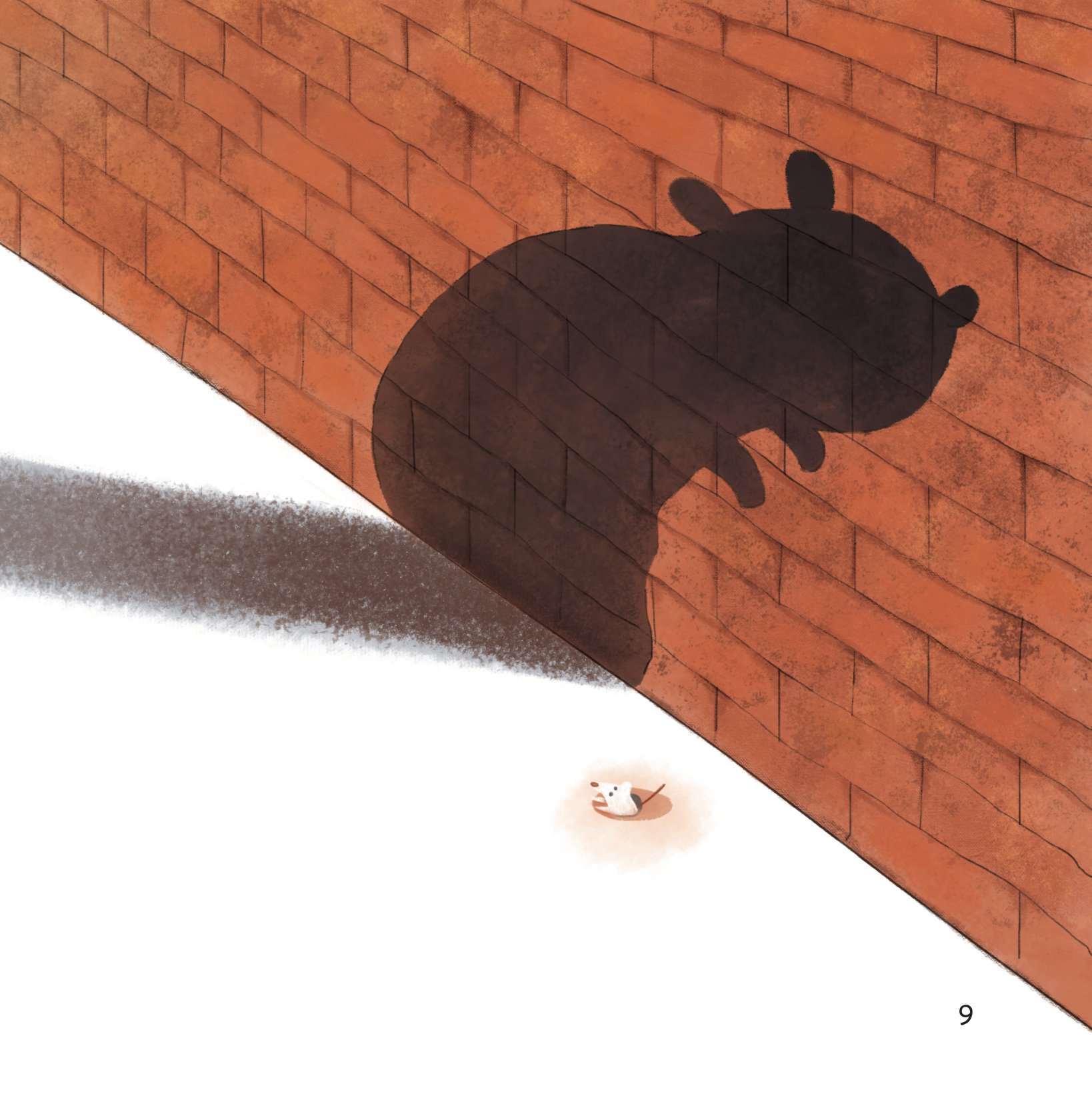 cùng con trưởng thành - dạy con thói quen tốt - can đảm