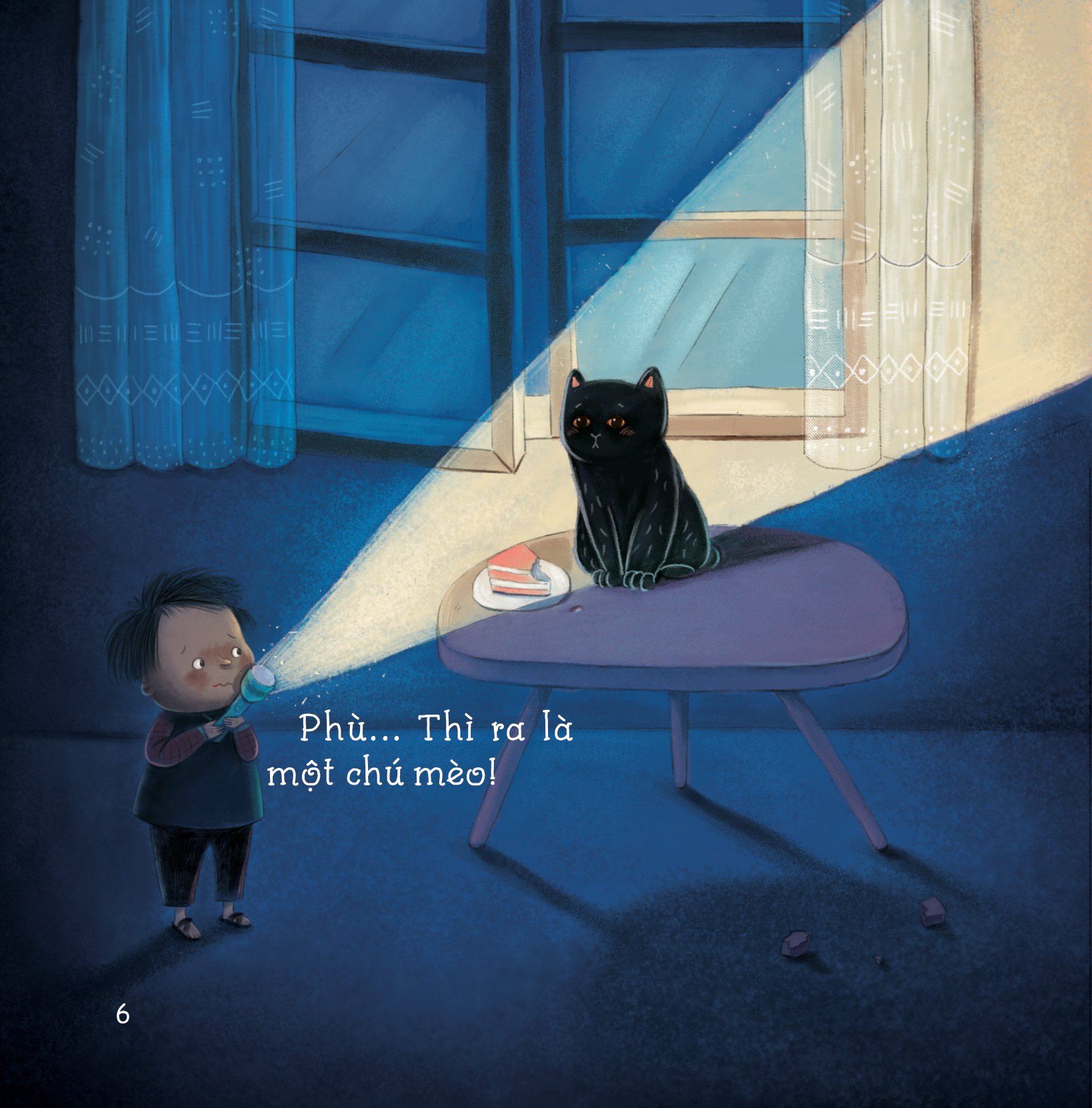 cùng con trưởng thành - dạy con thói quen tốt - can đảm