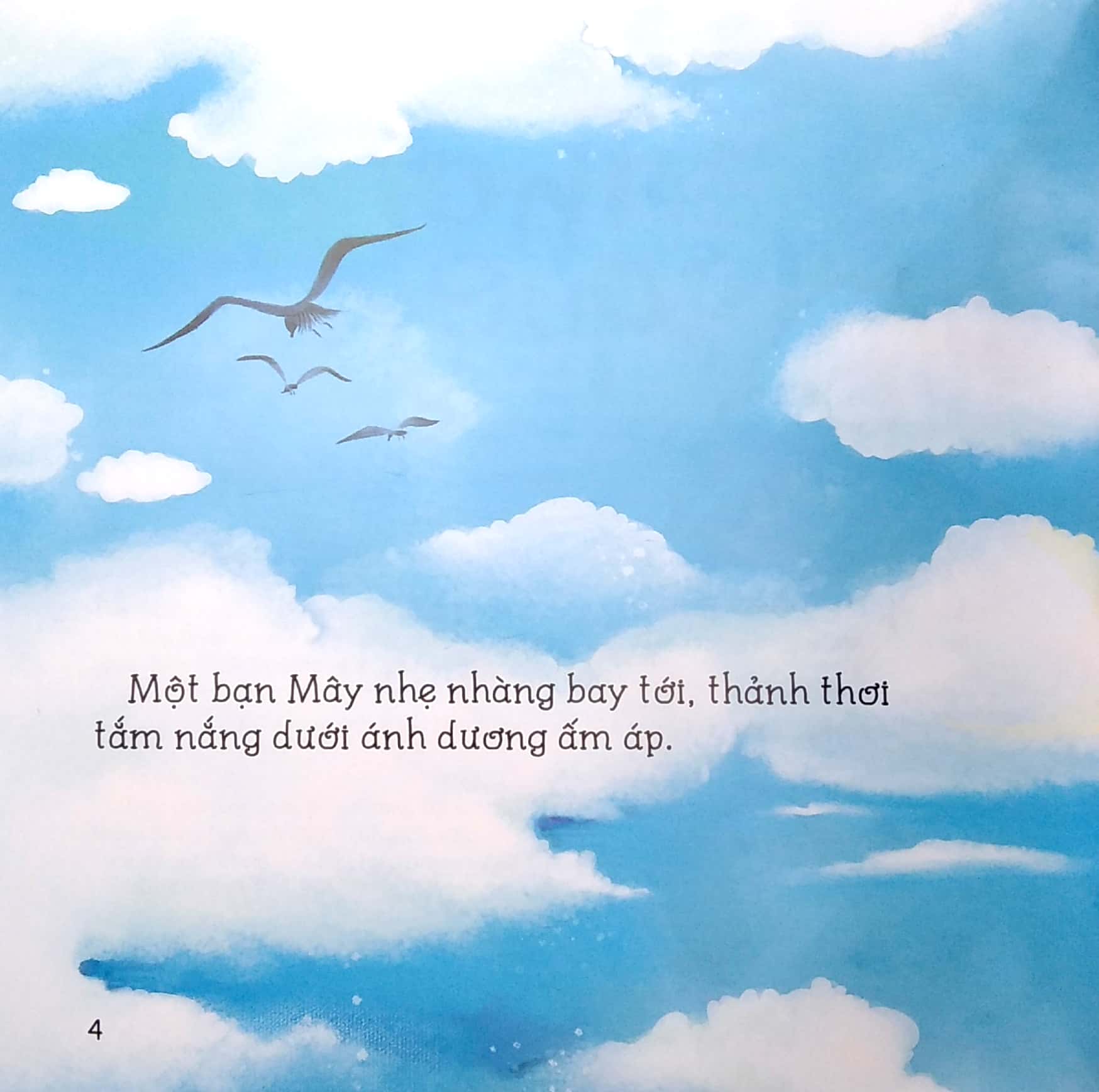 cùng con trưởng thành - dạy con thói quen tốt - không ấm ức