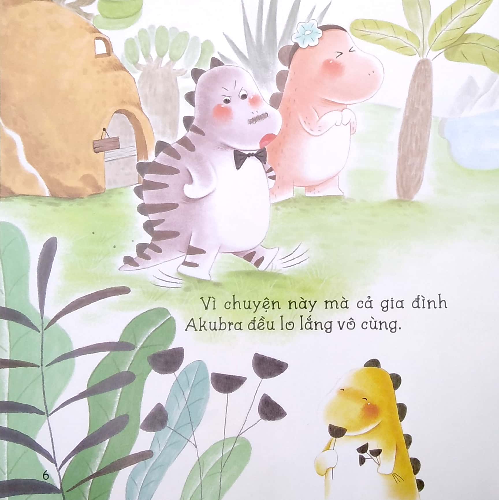 cùng con trưởng thành - dạy con thói quen tốt - không cáu giận