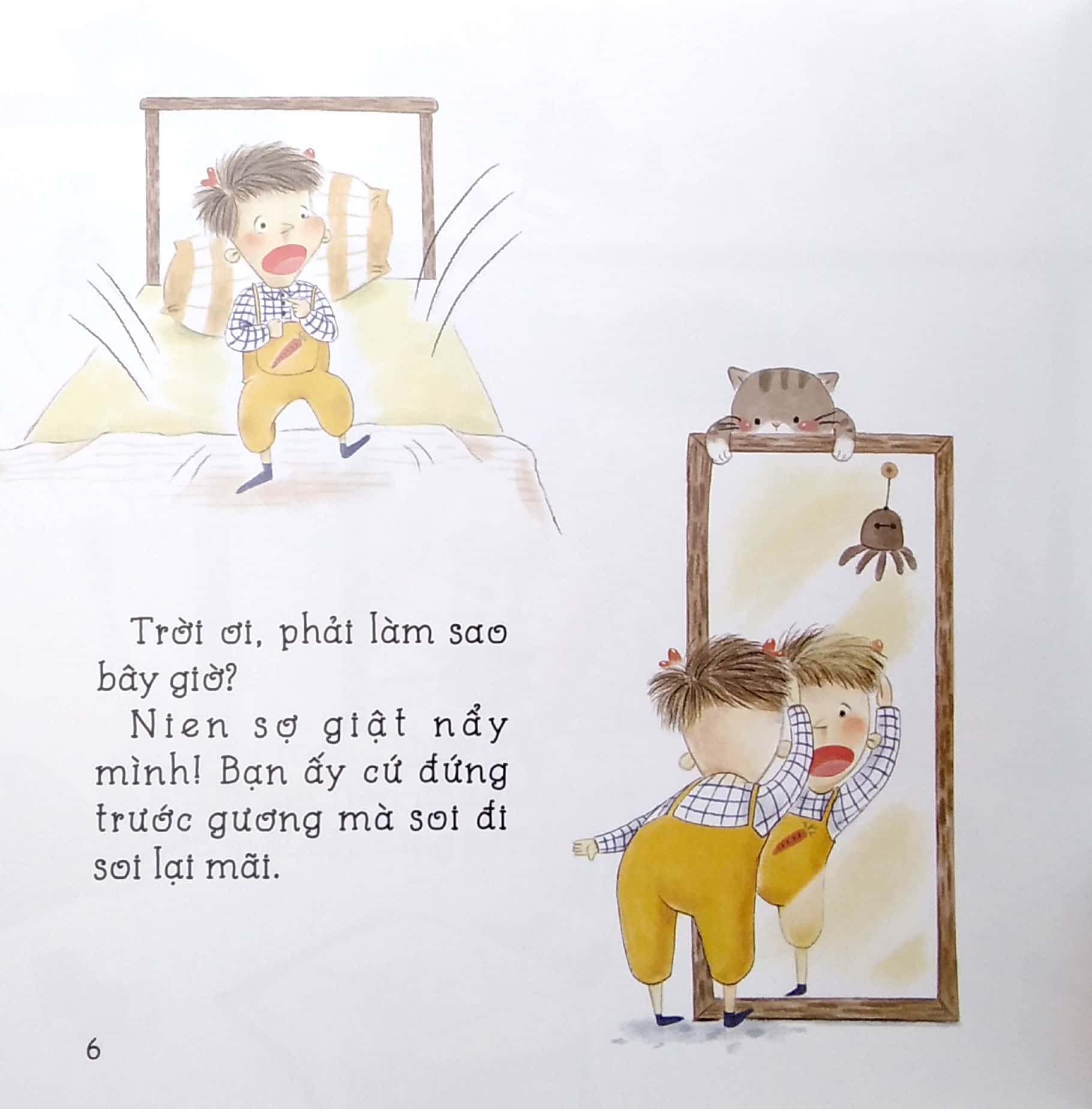 cùng con trưởng thành - dạy con thói quen tốt - không nói dối