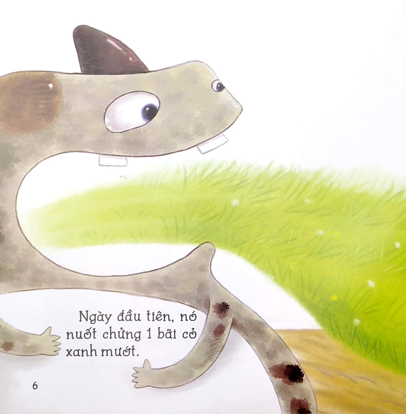 cùng con trưởng thành - dạy con thói quen tốt - không tham lam