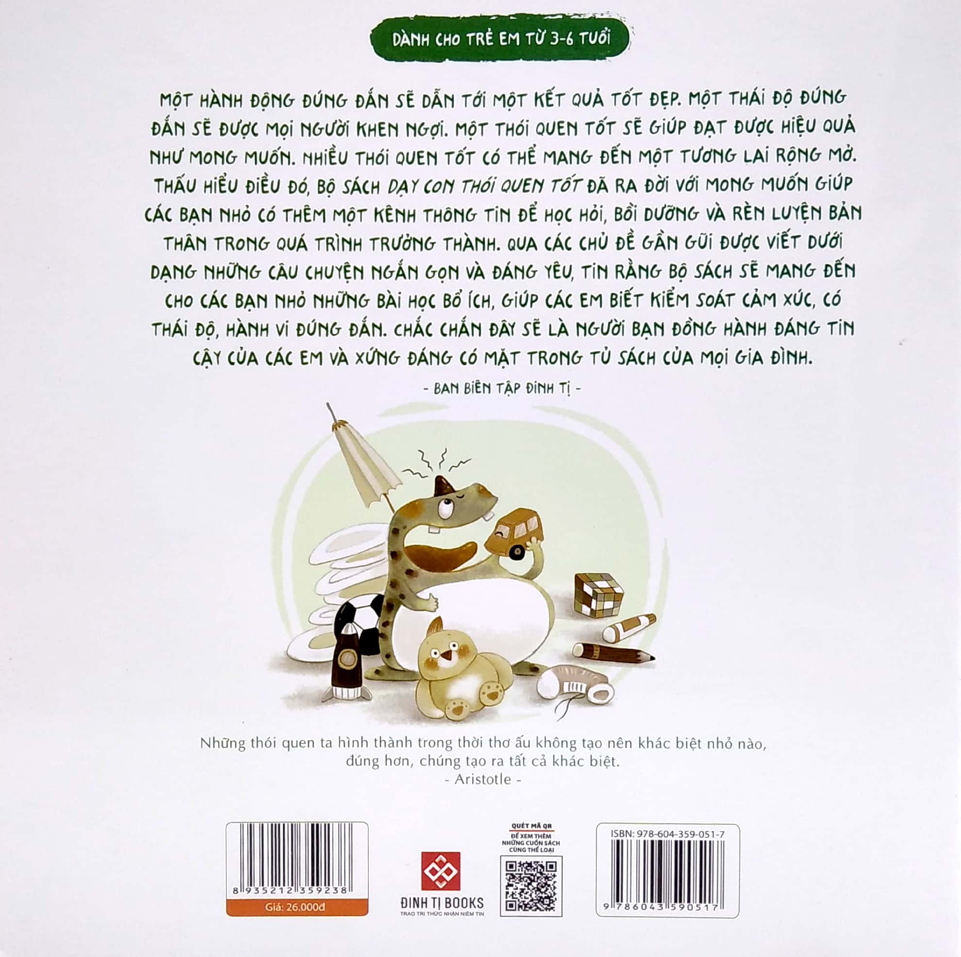 cùng con trưởng thành - dạy con thói quen tốt - không tham lam