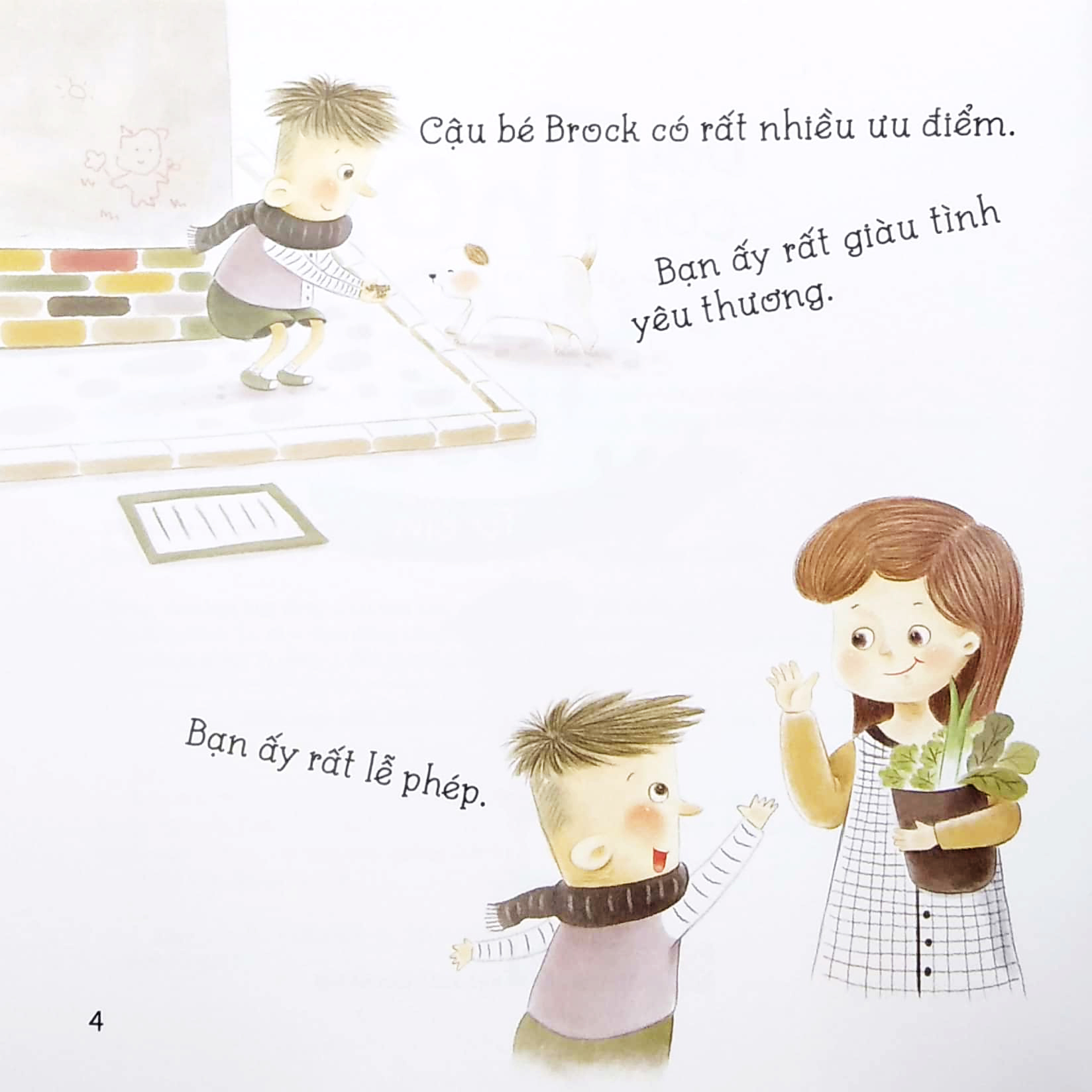 cùng con trưởng thành - dạy con thói quen tốt - tự tin