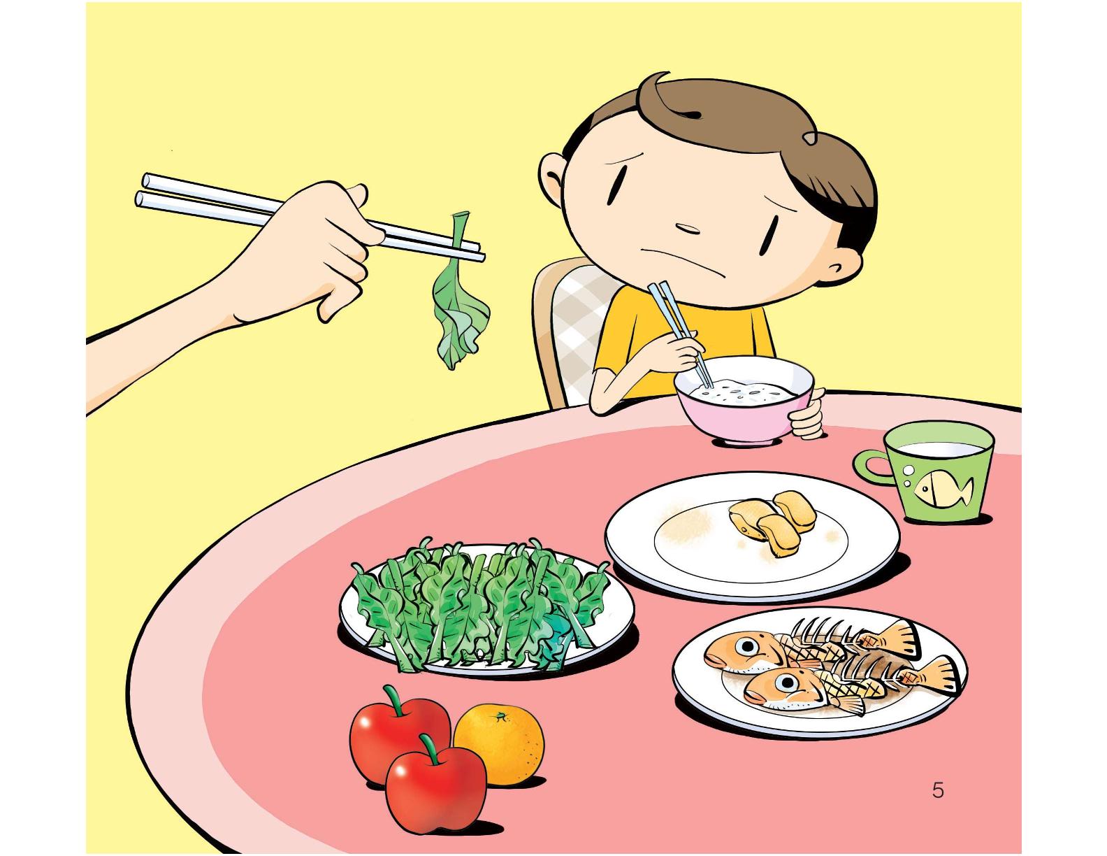 cùng con trưởng thành - dạy trẻ hành vi tốt - con biết giữ gìn vệ sinh