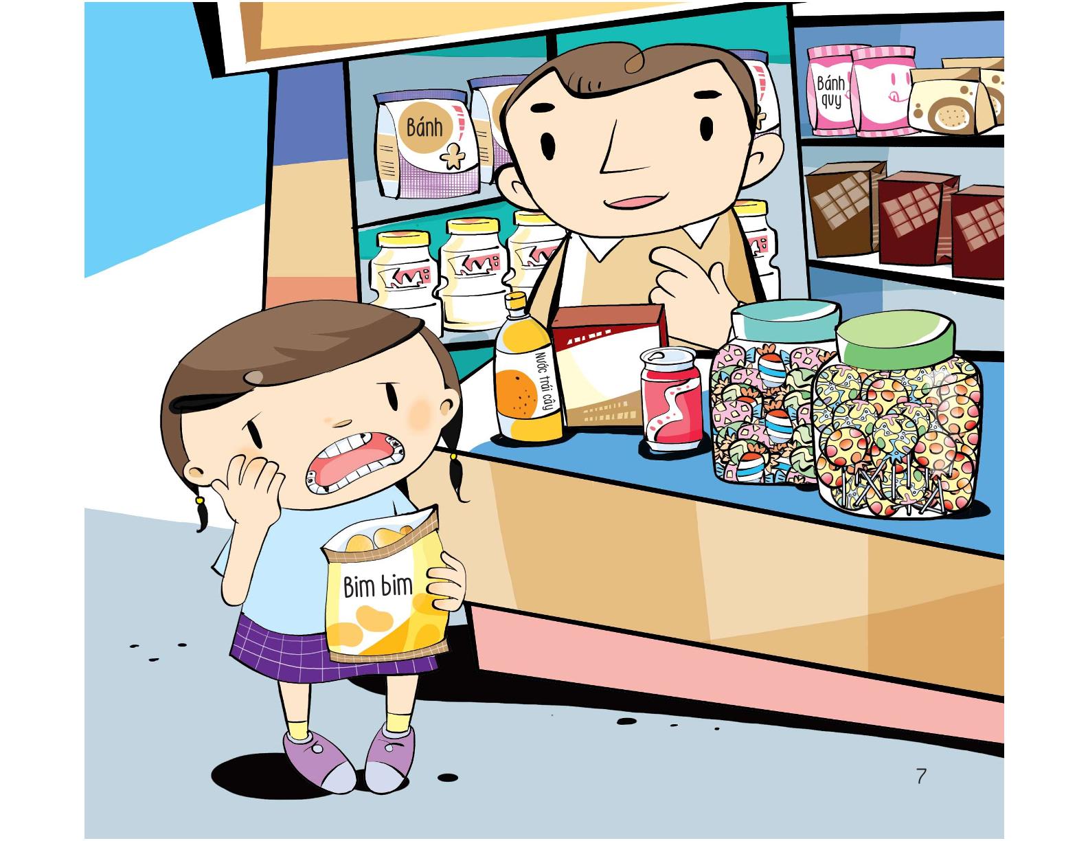 cùng con trưởng thành - dạy trẻ hành vi tốt - con biết giữ gìn vệ sinh