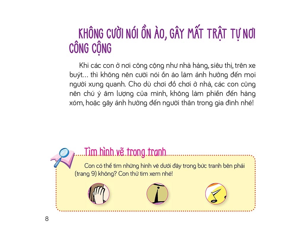 cùng con trưởng thành - dạy trẻ hành vi tốt - con có lòng cảm thông