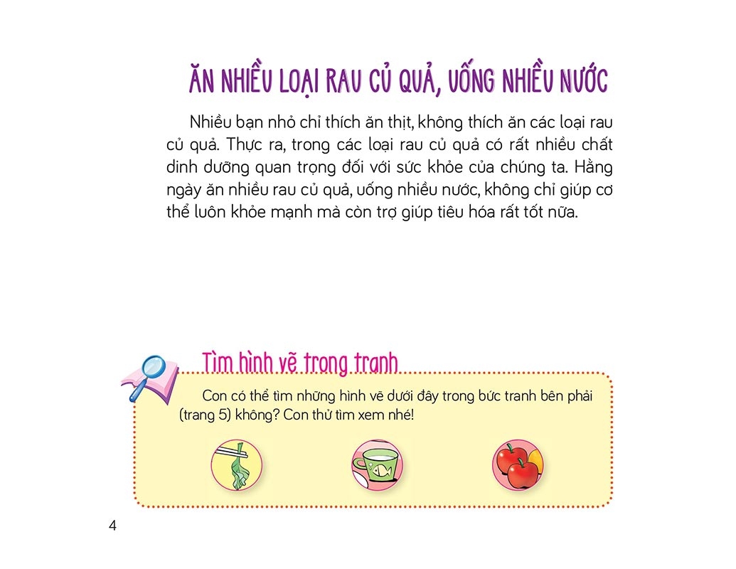 cùng con trưởng thành - dạy trẻ hành vi tốt - con là em bé ngoan