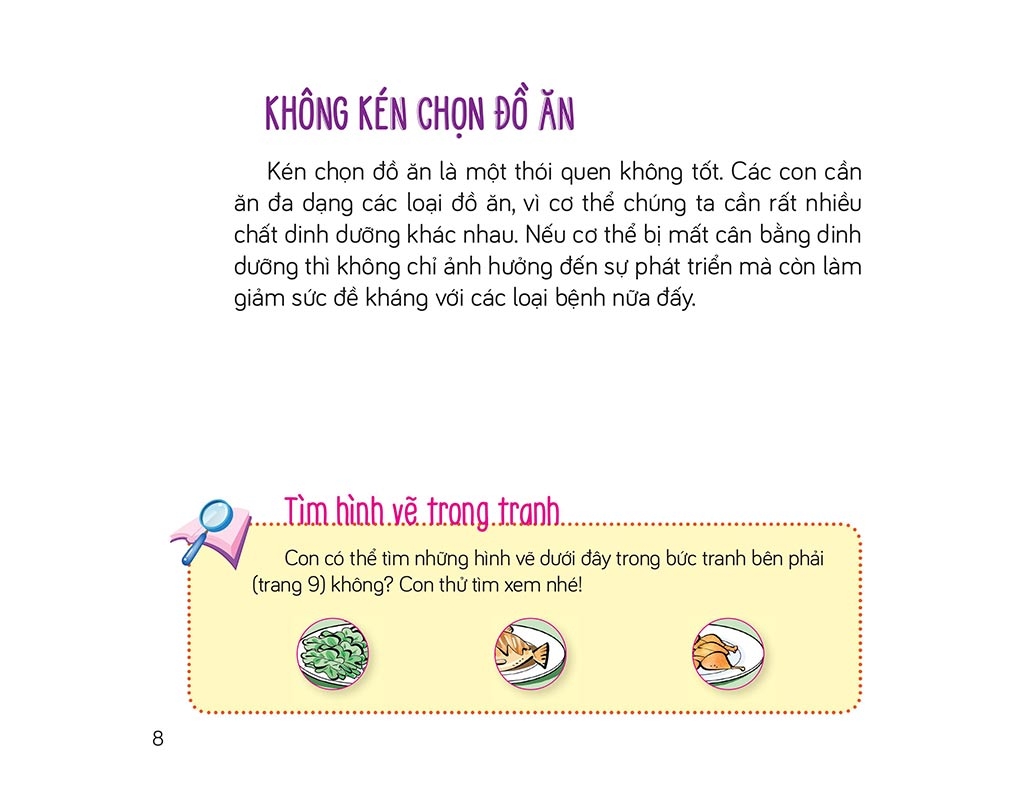 cùng con trưởng thành - dạy trẻ hành vi tốt - con là em bé ngoan